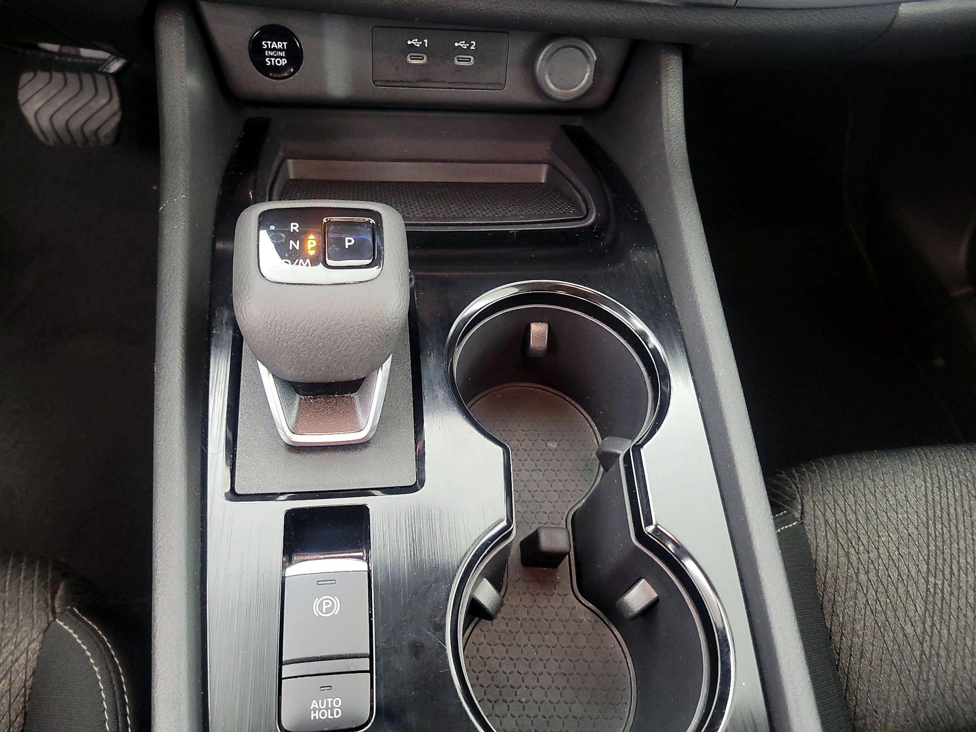 Thumbnail: 2025 Nissan Rogue - 17