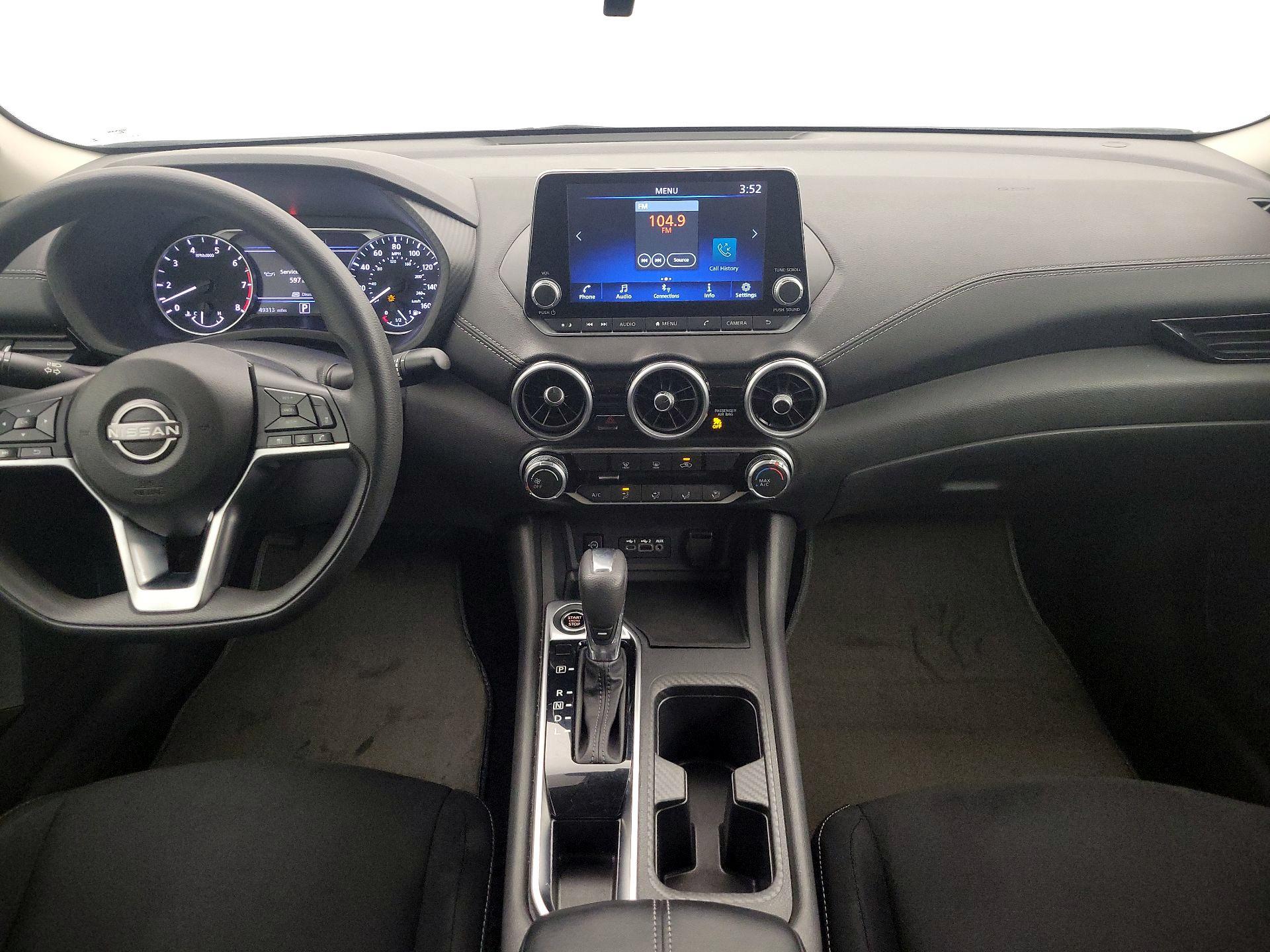 Thumbnail: 2024 Nissan Sentra - 9