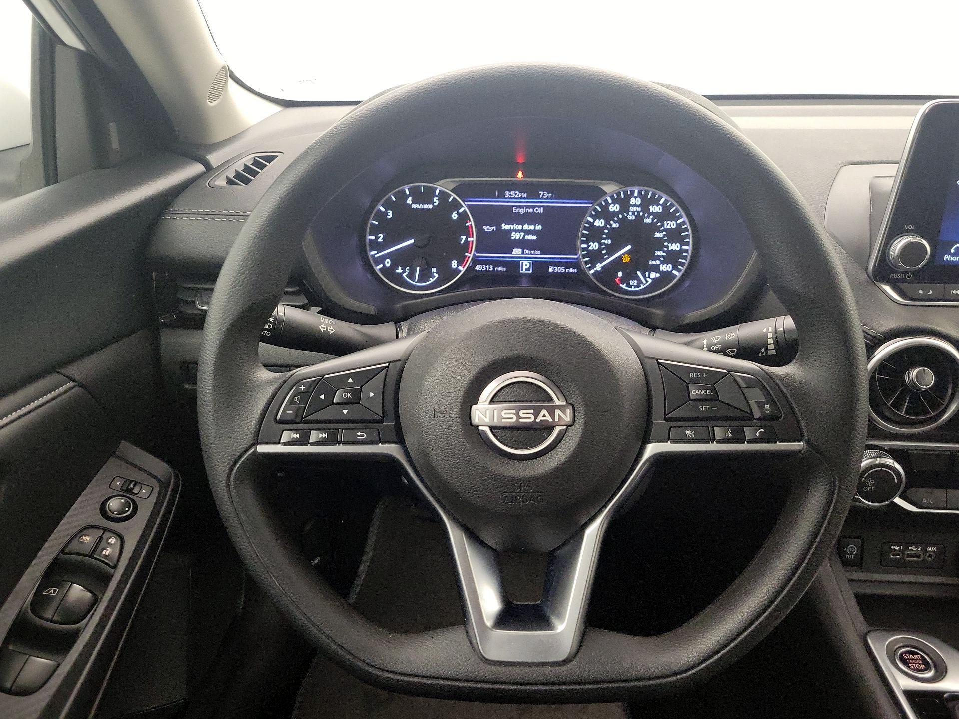 Thumbnail: 2024 Nissan Sentra - 10