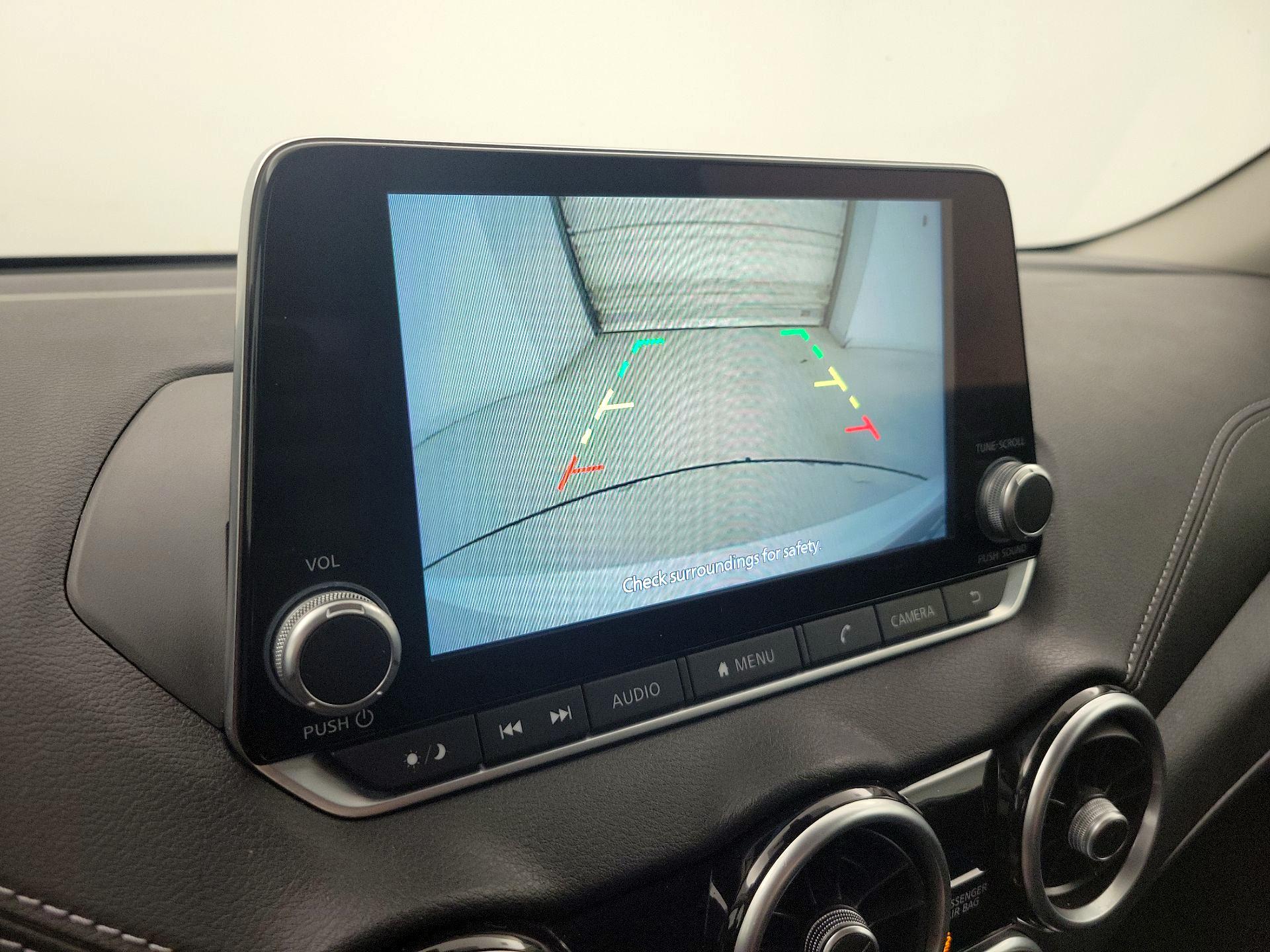 Thumbnail: 2024 Nissan Sentra - 14