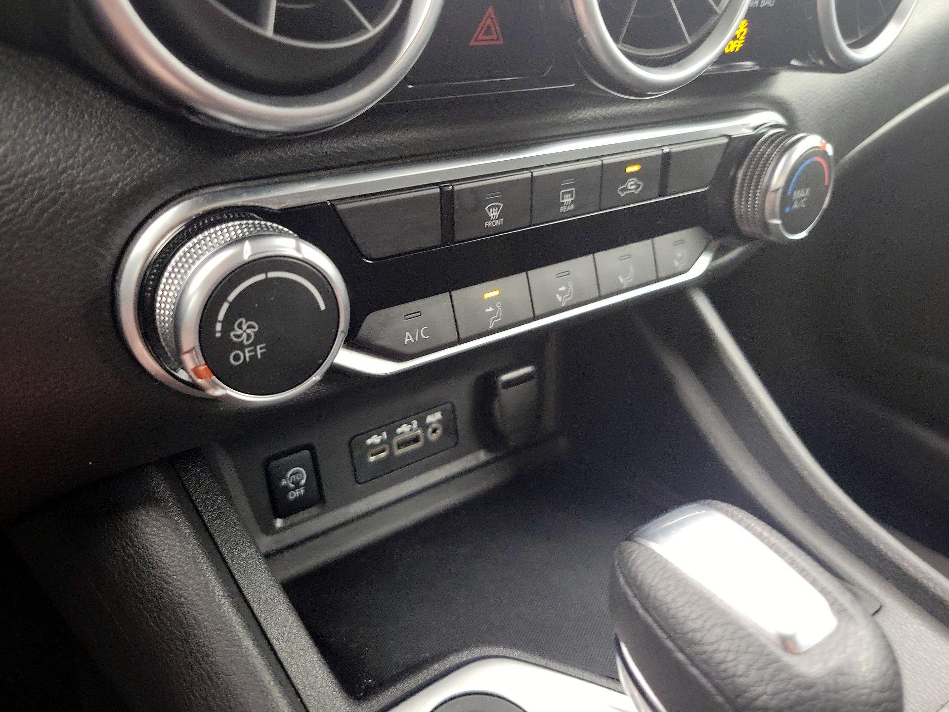 Thumbnail: 2024 Nissan Sentra - 16