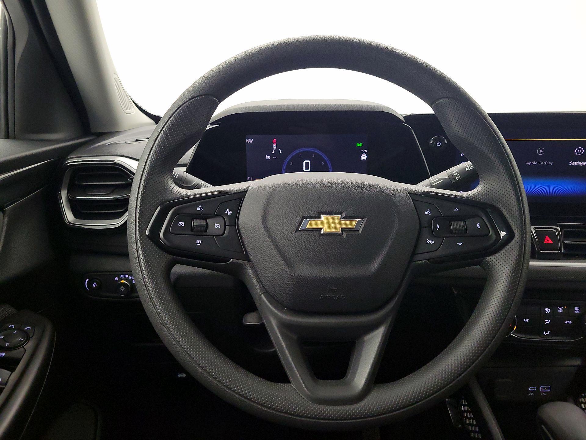 Thumbnail: 2025 Chevrolet TrailBlazer - 10