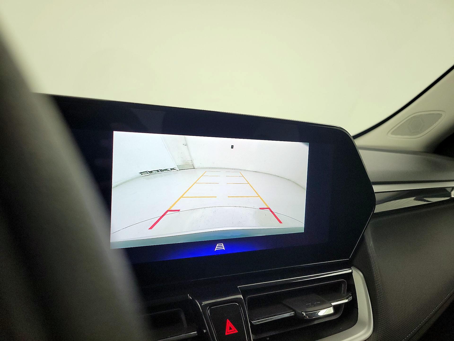 Thumbnail: 2025 Chevrolet TrailBlazer - 14