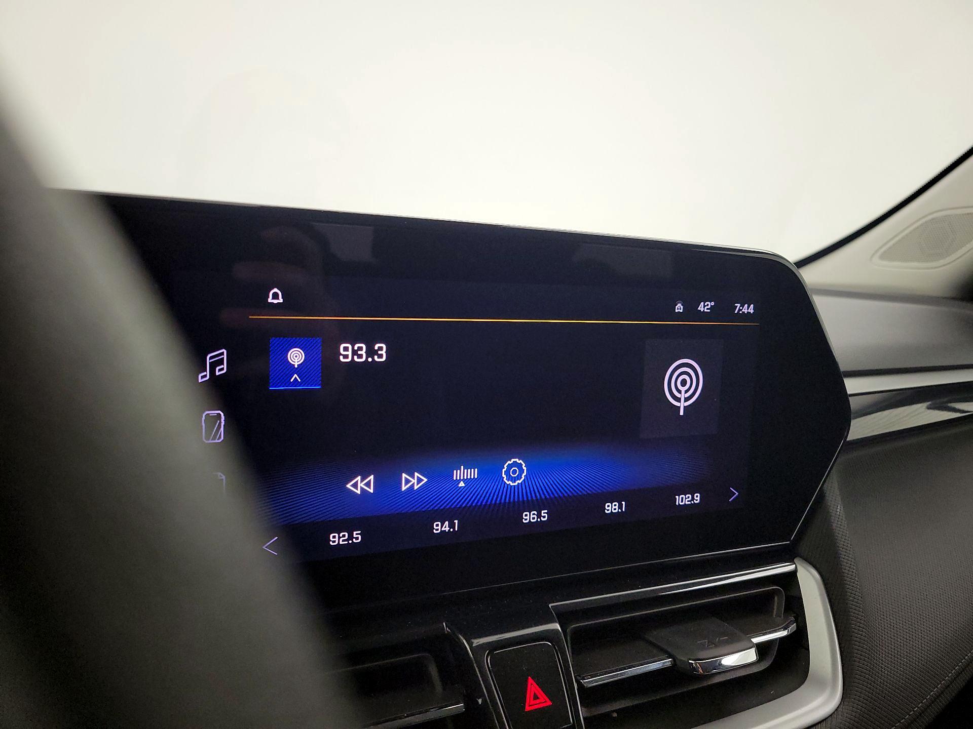 Thumbnail: 2025 Chevrolet TrailBlazer - 15