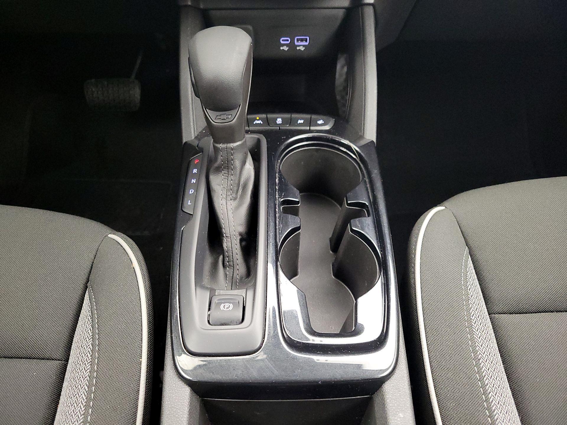 Thumbnail: 2025 Chevrolet TrailBlazer - 17