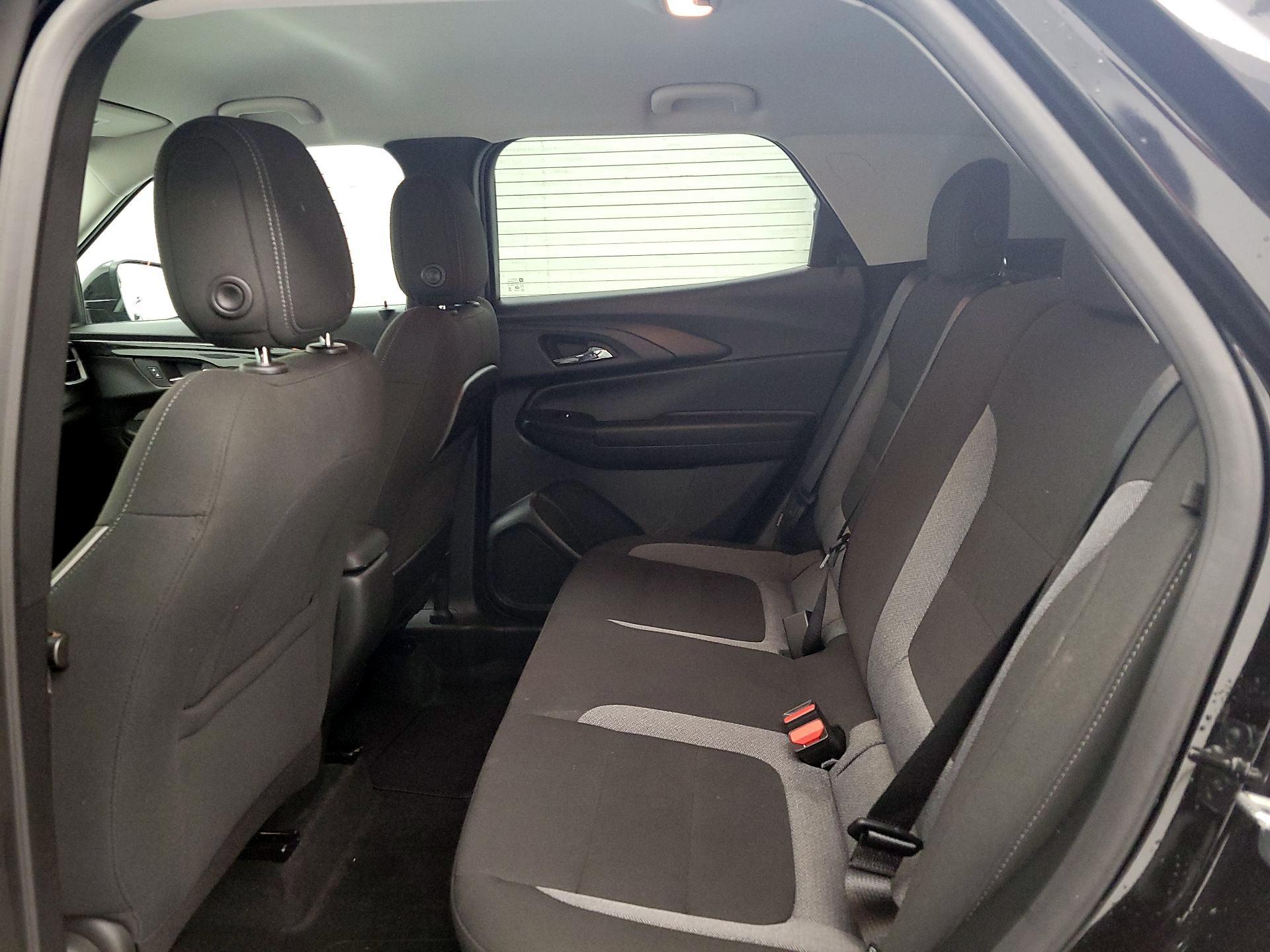 Thumbnail: 2025 Chevrolet TrailBlazer - 19