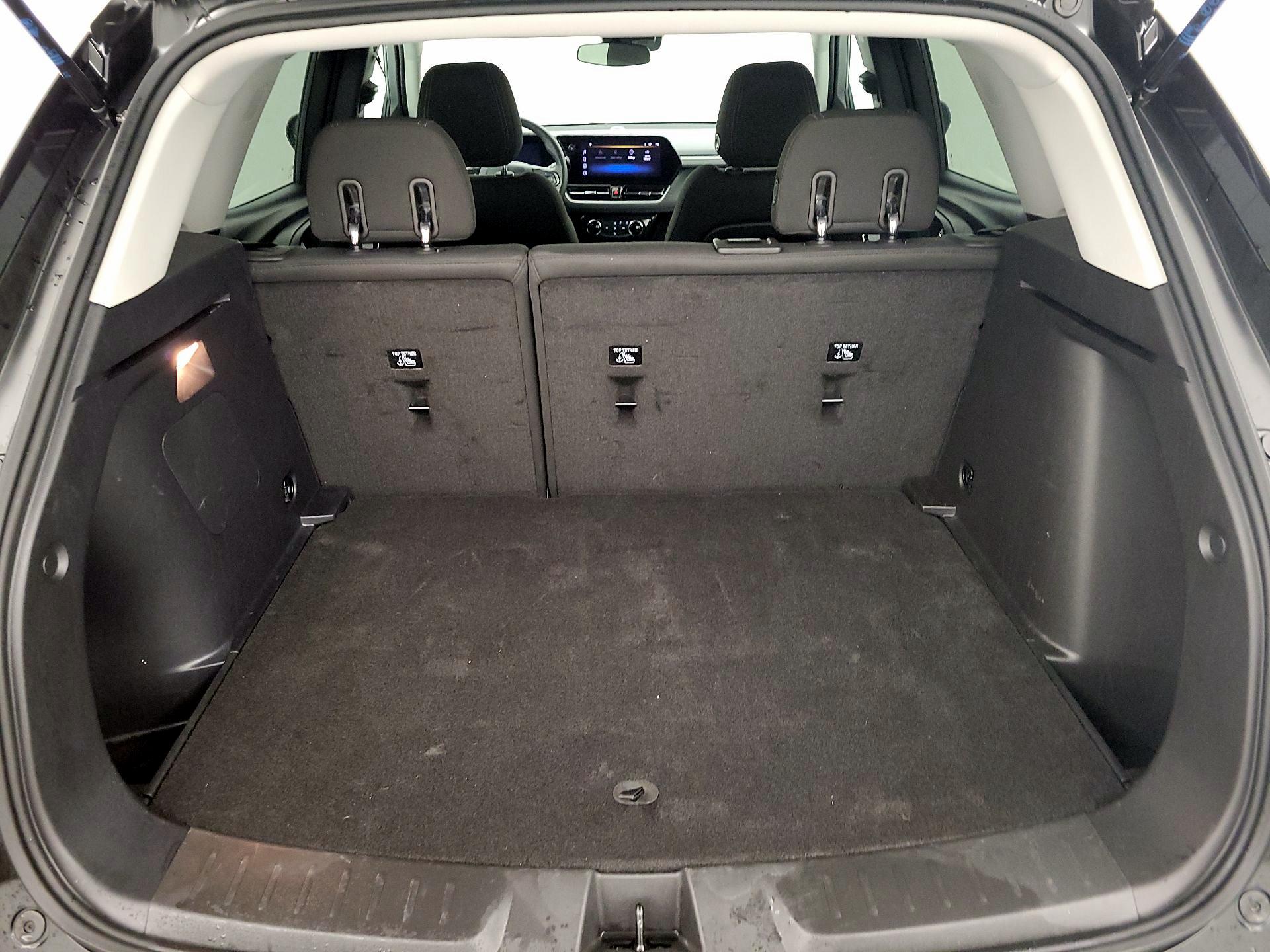 Thumbnail: 2025 Chevrolet TrailBlazer - 20