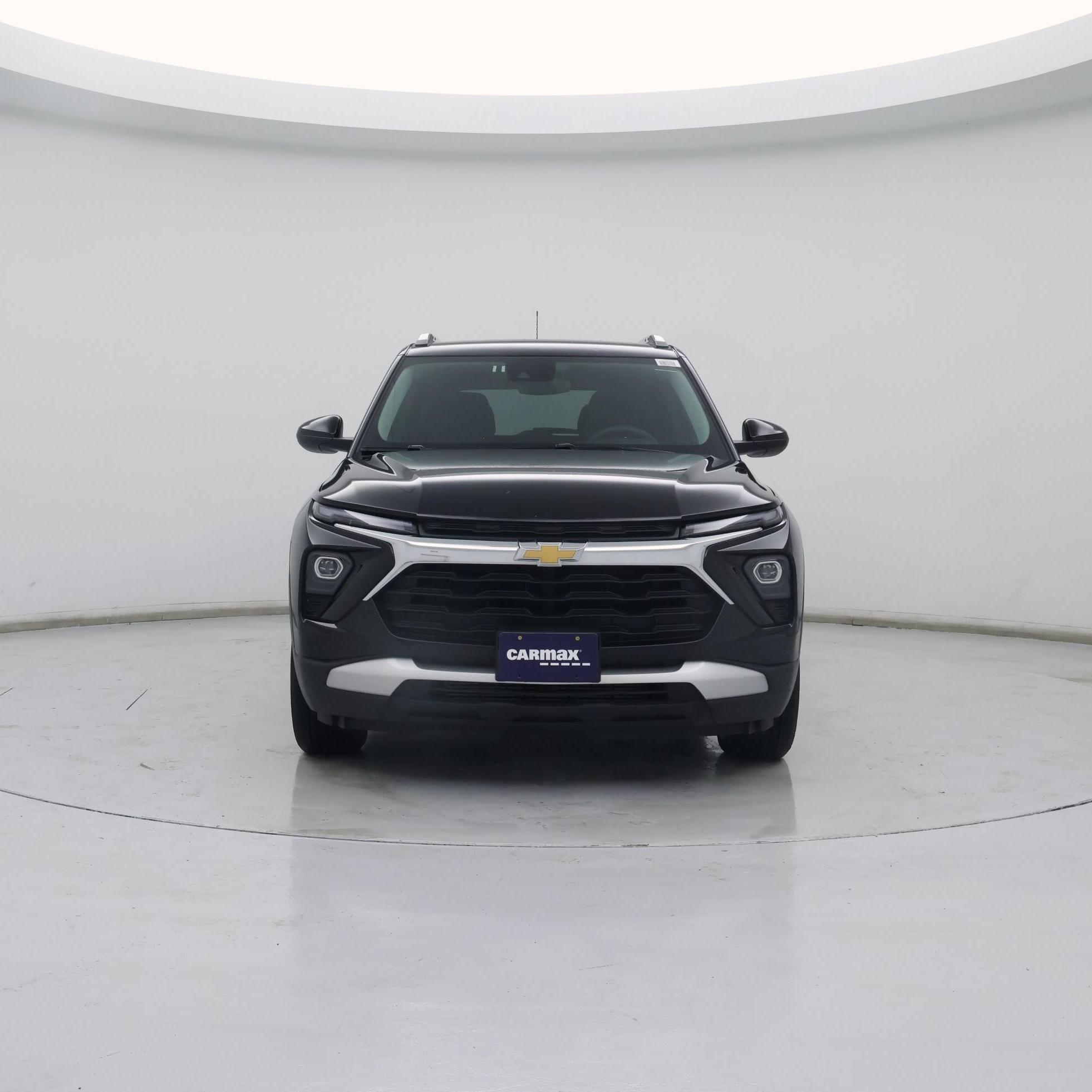 Thumbnail: 2025 Chevrolet TrailBlazer - 5