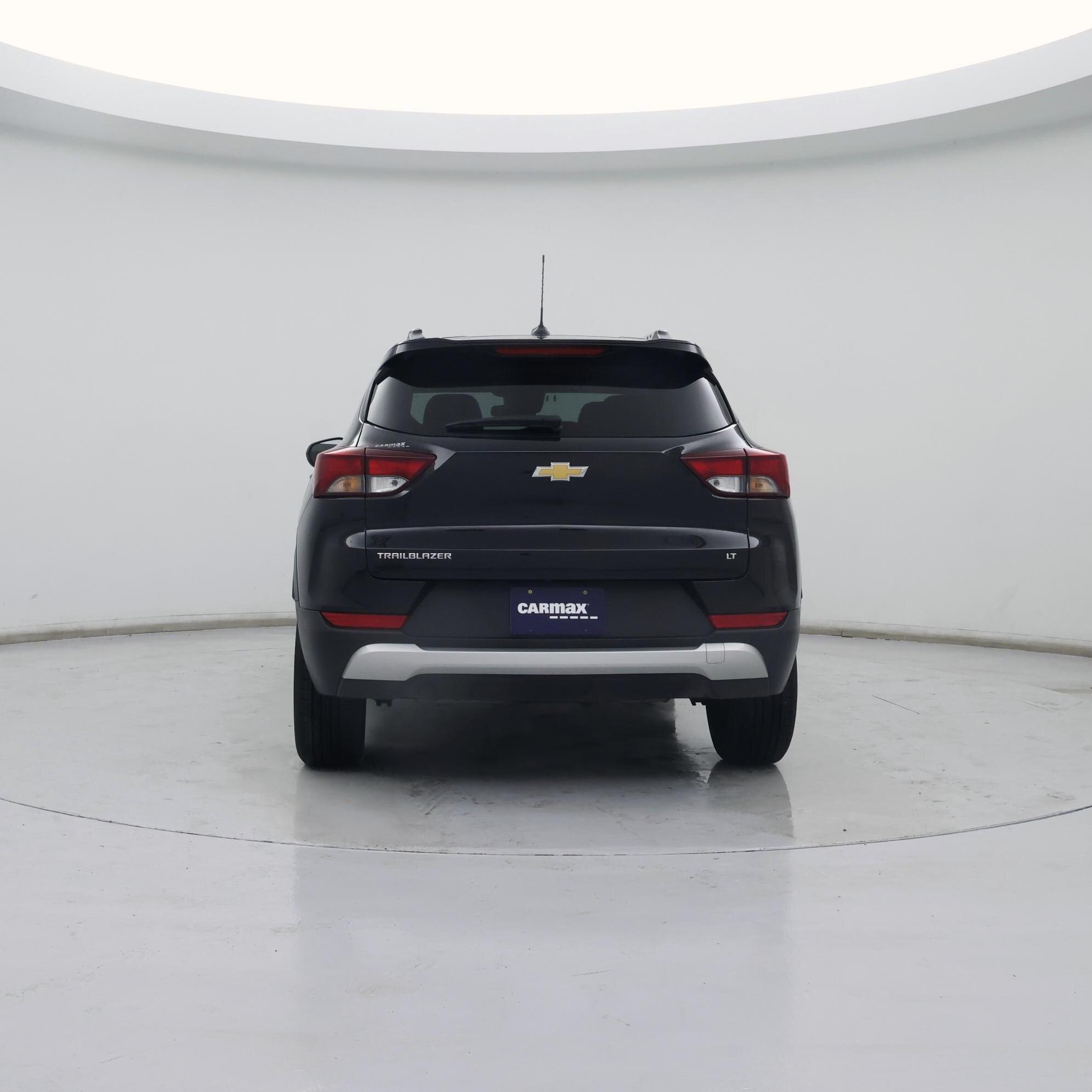 Thumbnail: 2025 Chevrolet TrailBlazer - 6