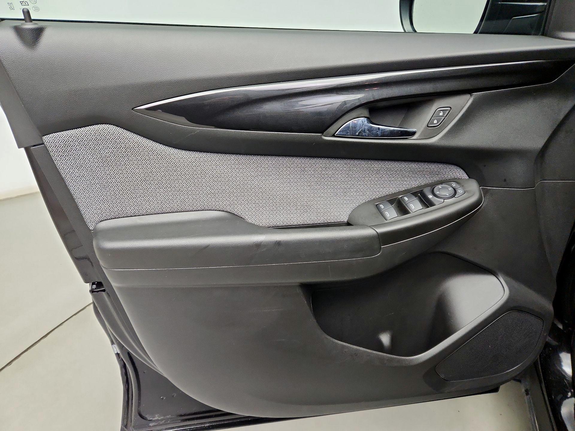 Thumbnail: 2025 Chevrolet TrailBlazer - 12