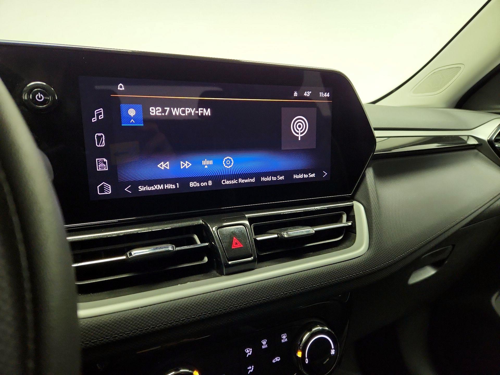 Thumbnail: 2025 Chevrolet TrailBlazer - 15