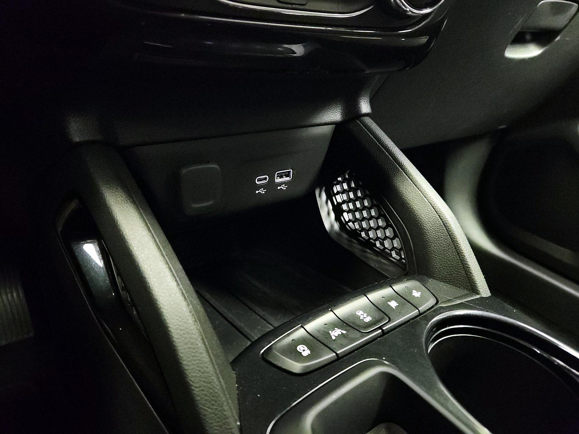 Thumbnail: 2025 Chevrolet TrailBlazer - 18