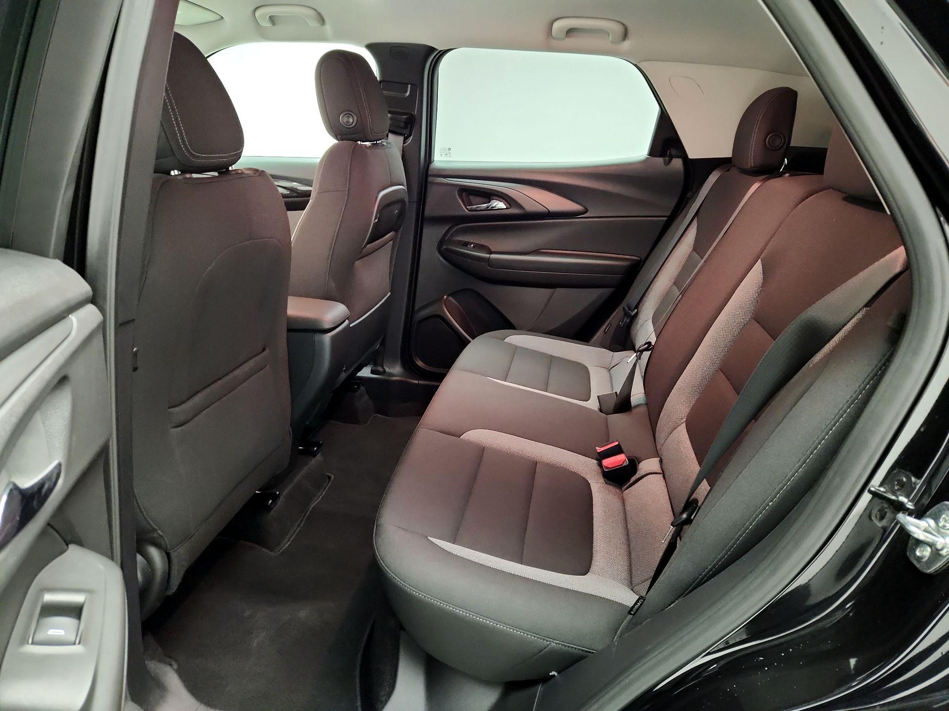 Thumbnail: 2025 Chevrolet TrailBlazer - 19