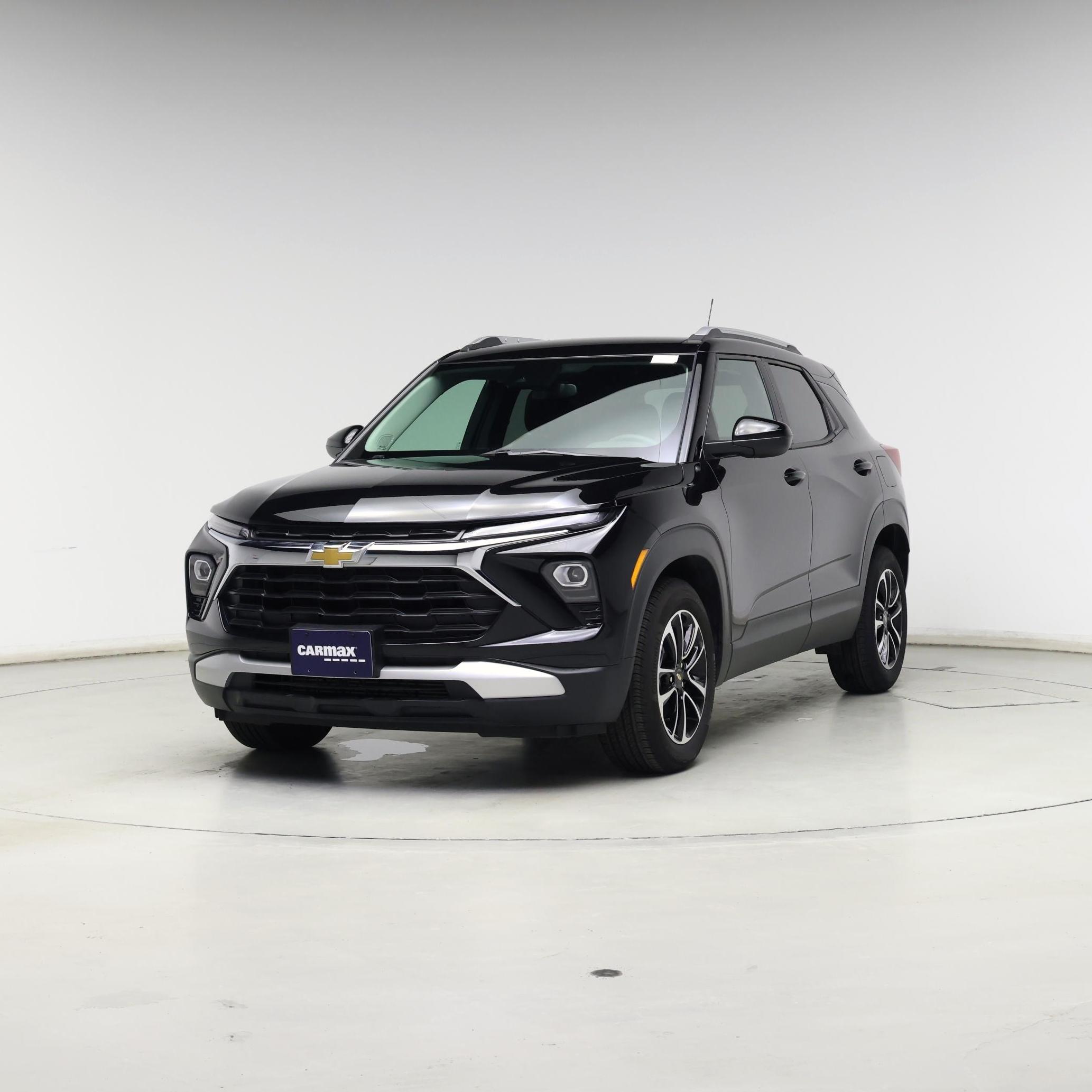 Thumbnail: 2025 Chevrolet TrailBlazer - 4