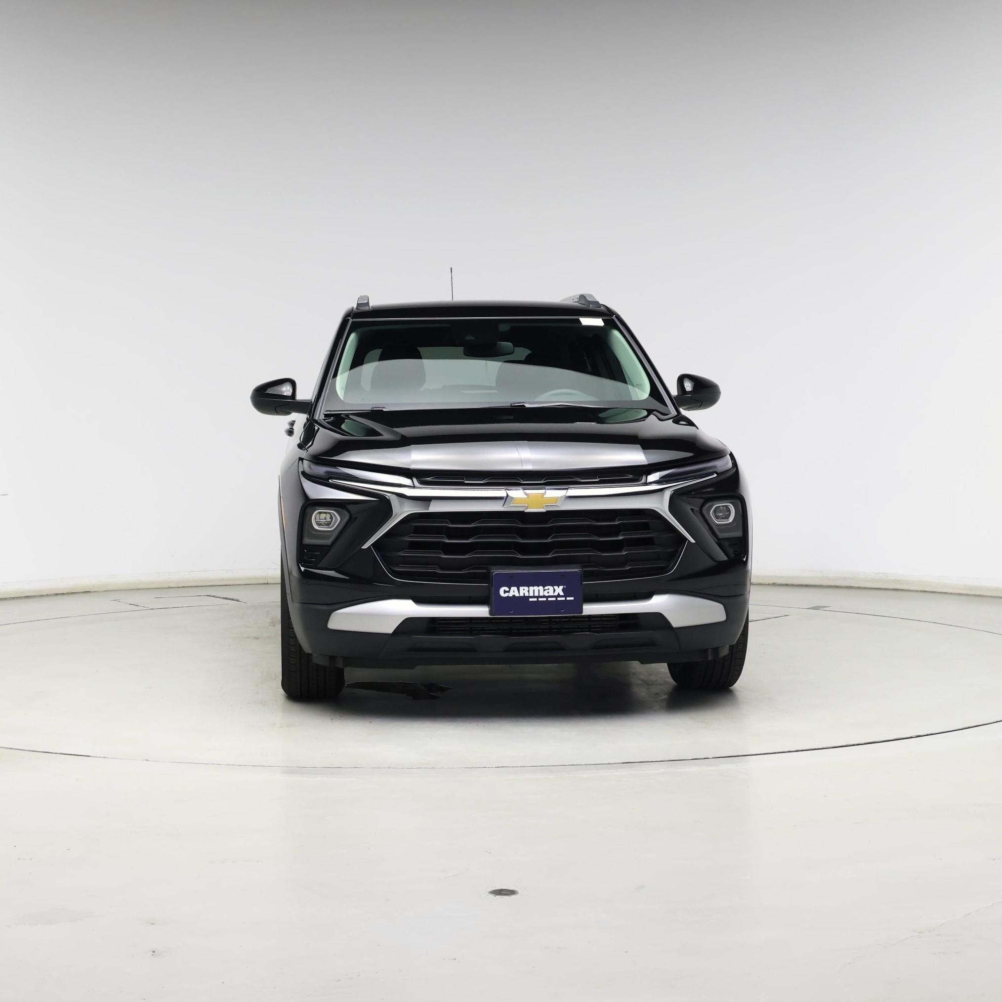 Thumbnail: 2025 Chevrolet TrailBlazer - 5