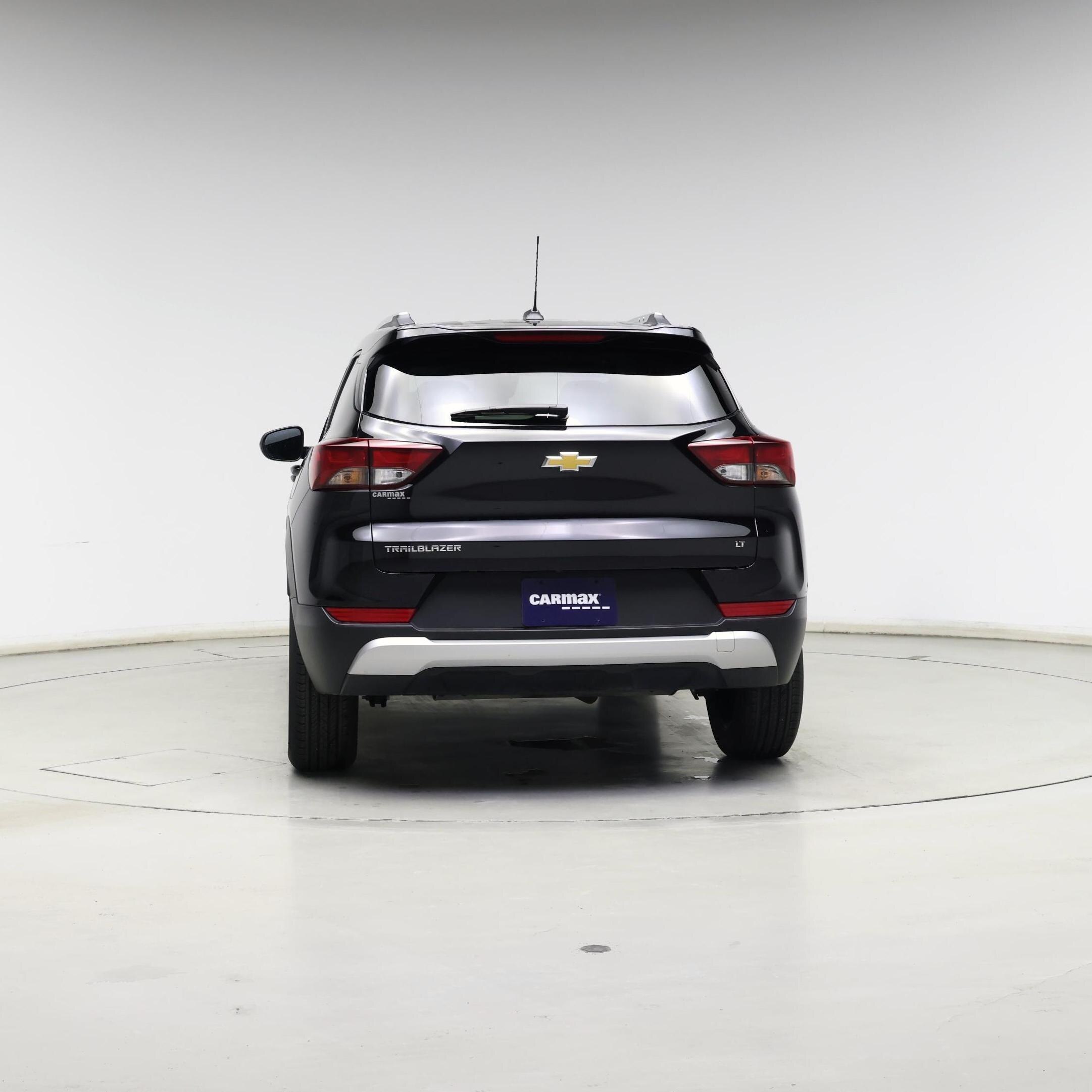 Thumbnail: 2025 Chevrolet TrailBlazer - 6