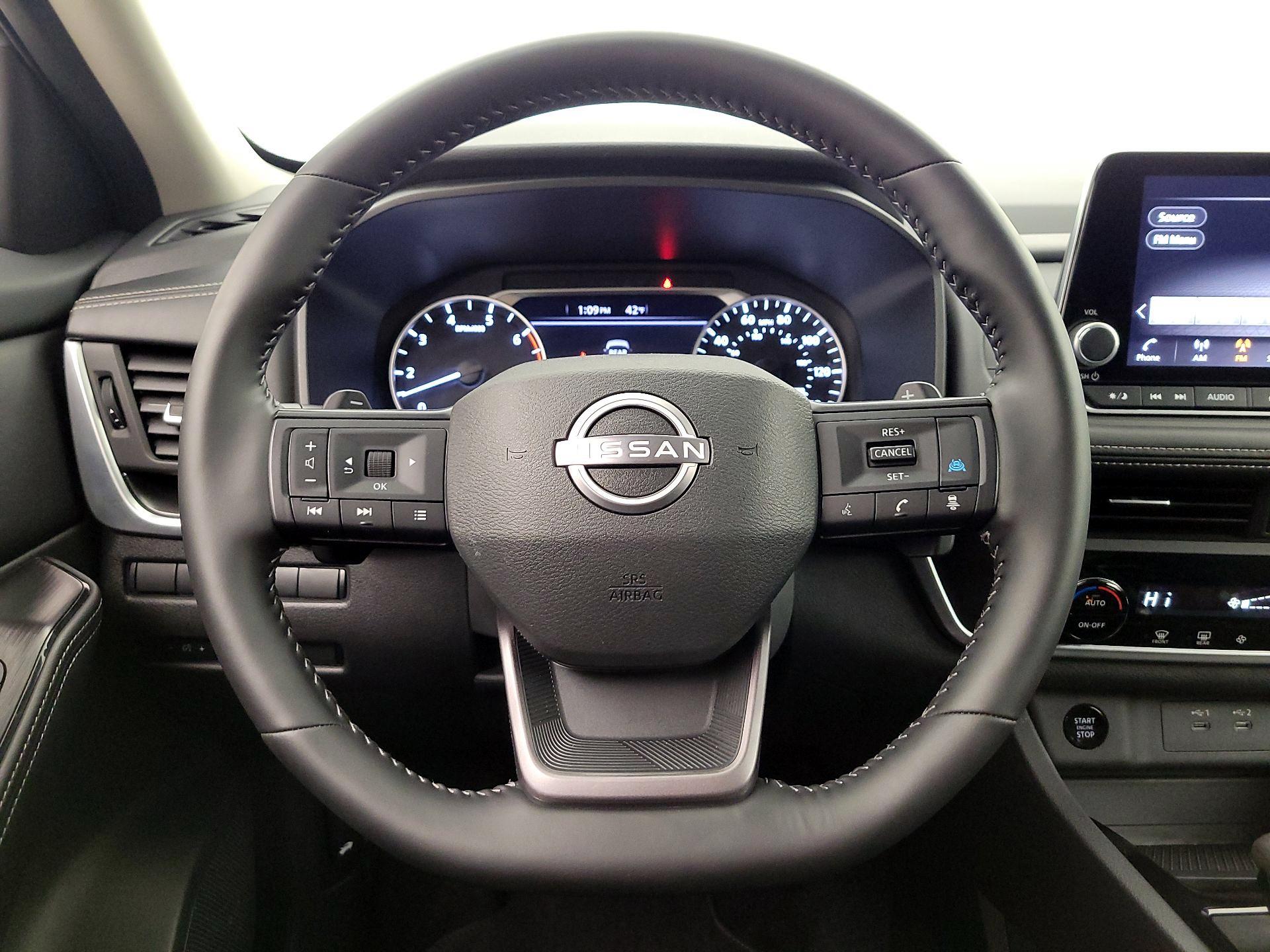 Thumbnail: 2025 Nissan Rogue - 10