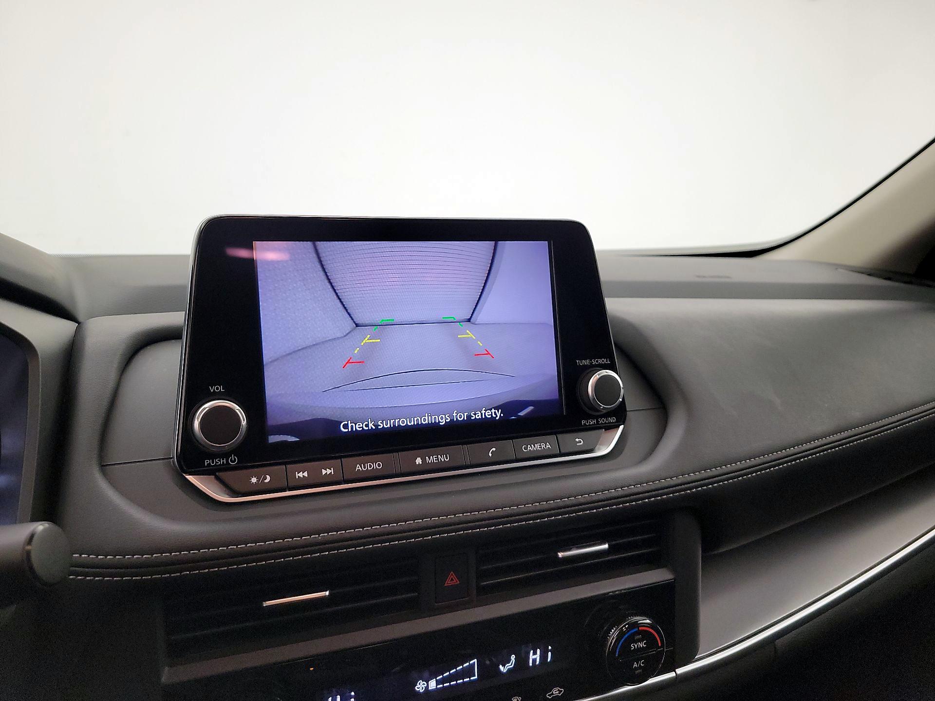 Thumbnail: 2025 Nissan Rogue - 14