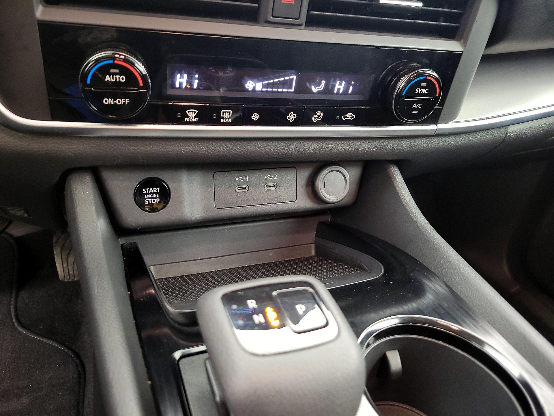 Thumbnail: 2025 Nissan Rogue - 18