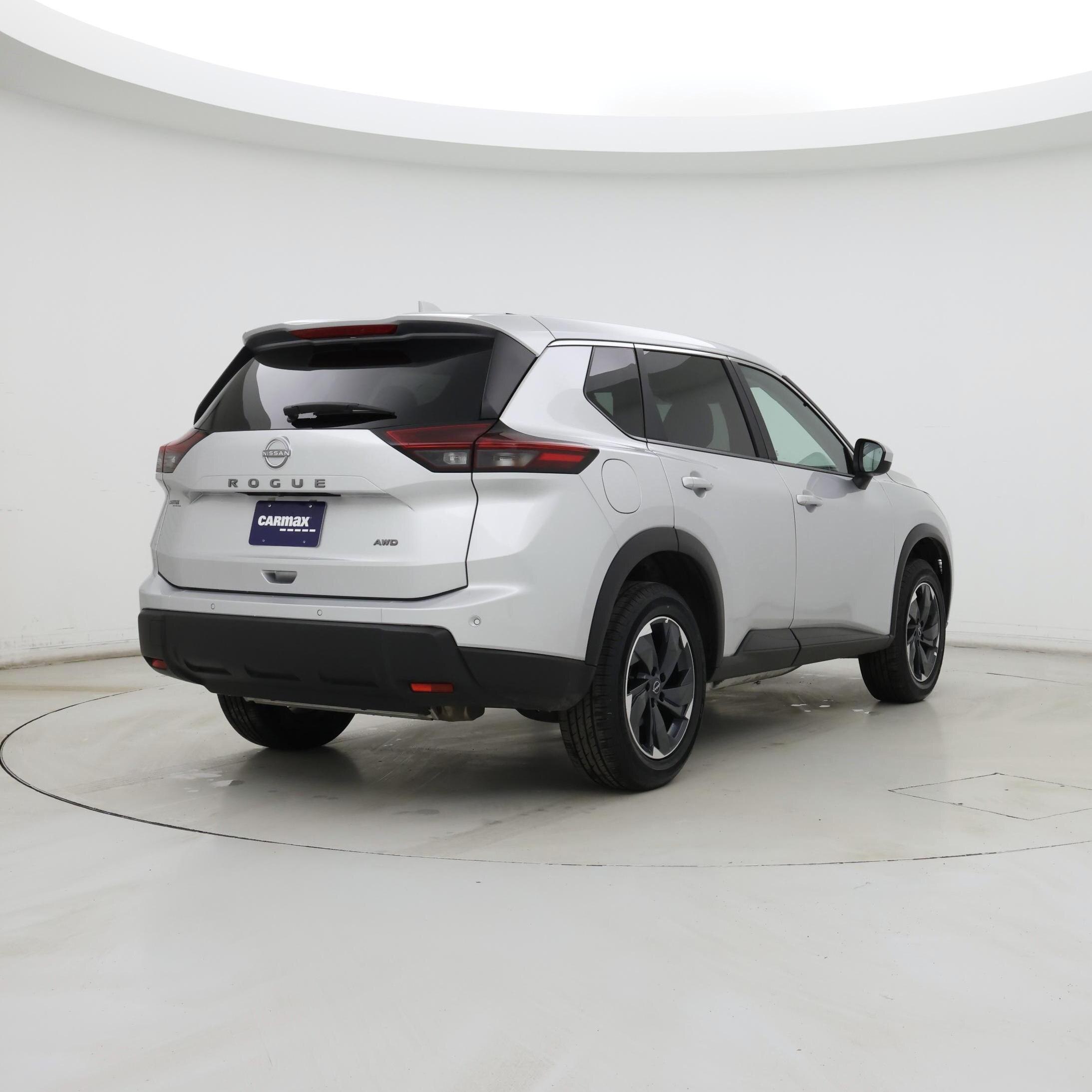 Thumbnail: 2025 Nissan Rogue - 8