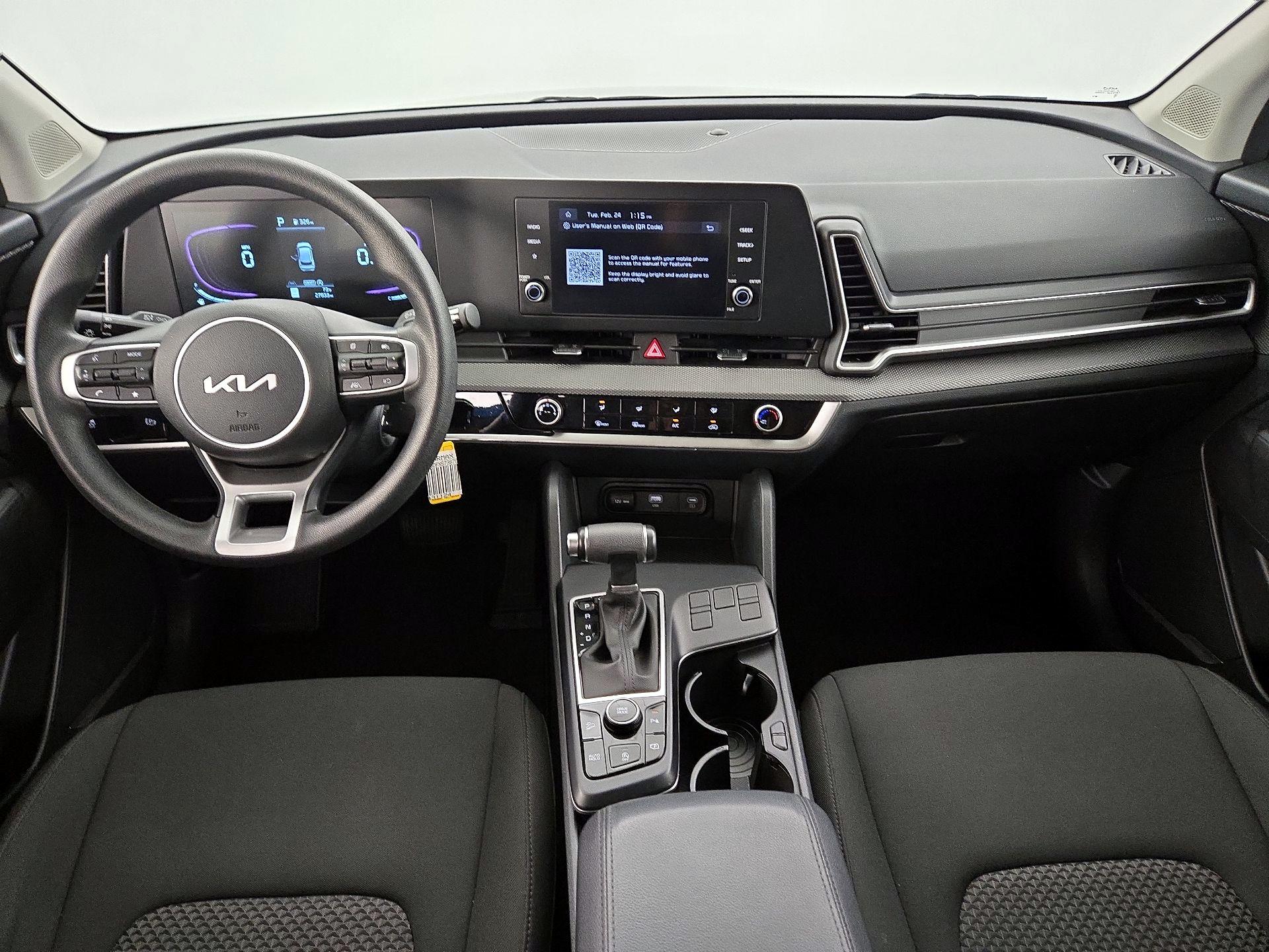 Thumbnail: 2025 Kia Sportage - 9