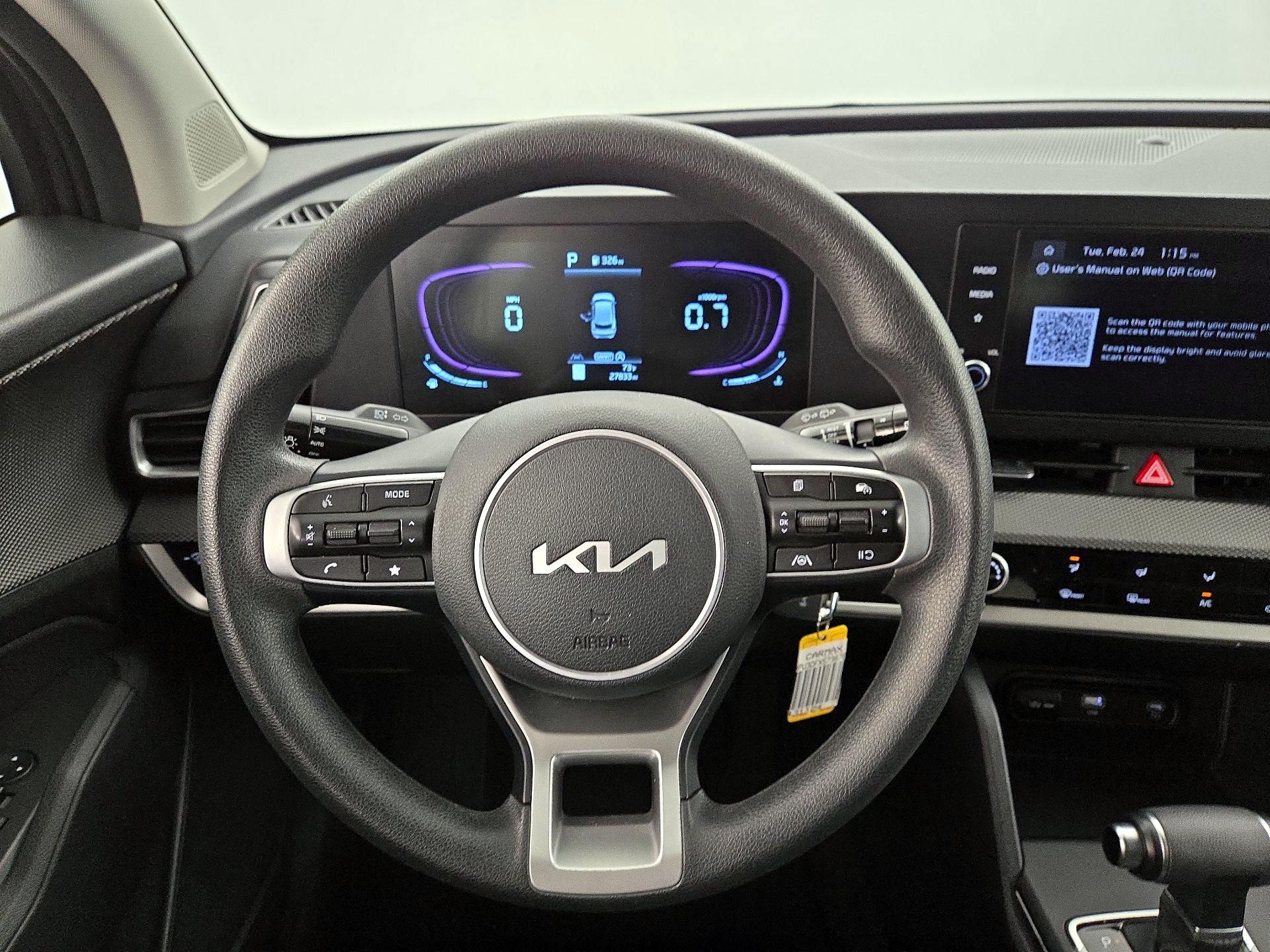 Thumbnail: 2025 Kia Sportage - 10