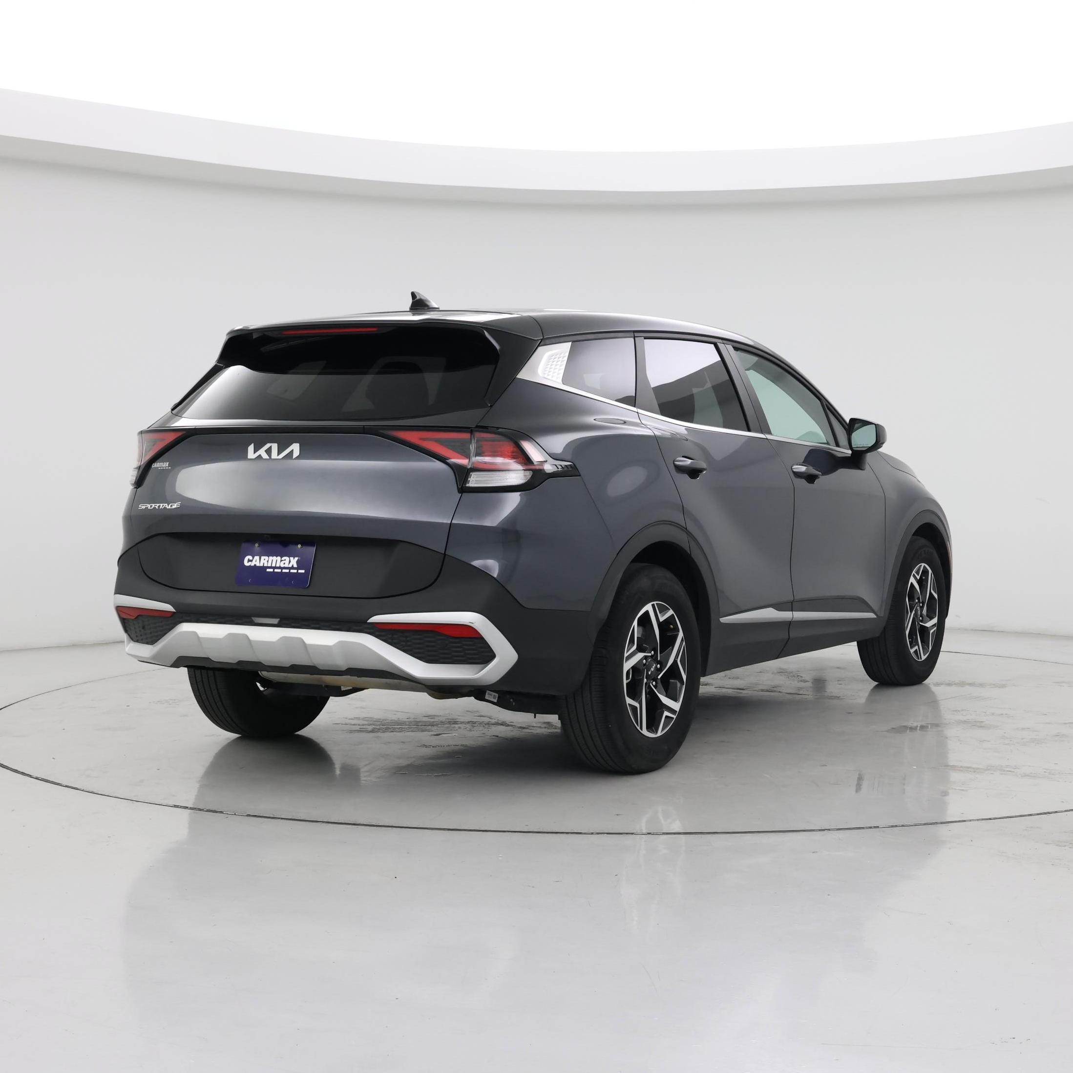 Thumbnail: 2025 Kia Sportage - 8