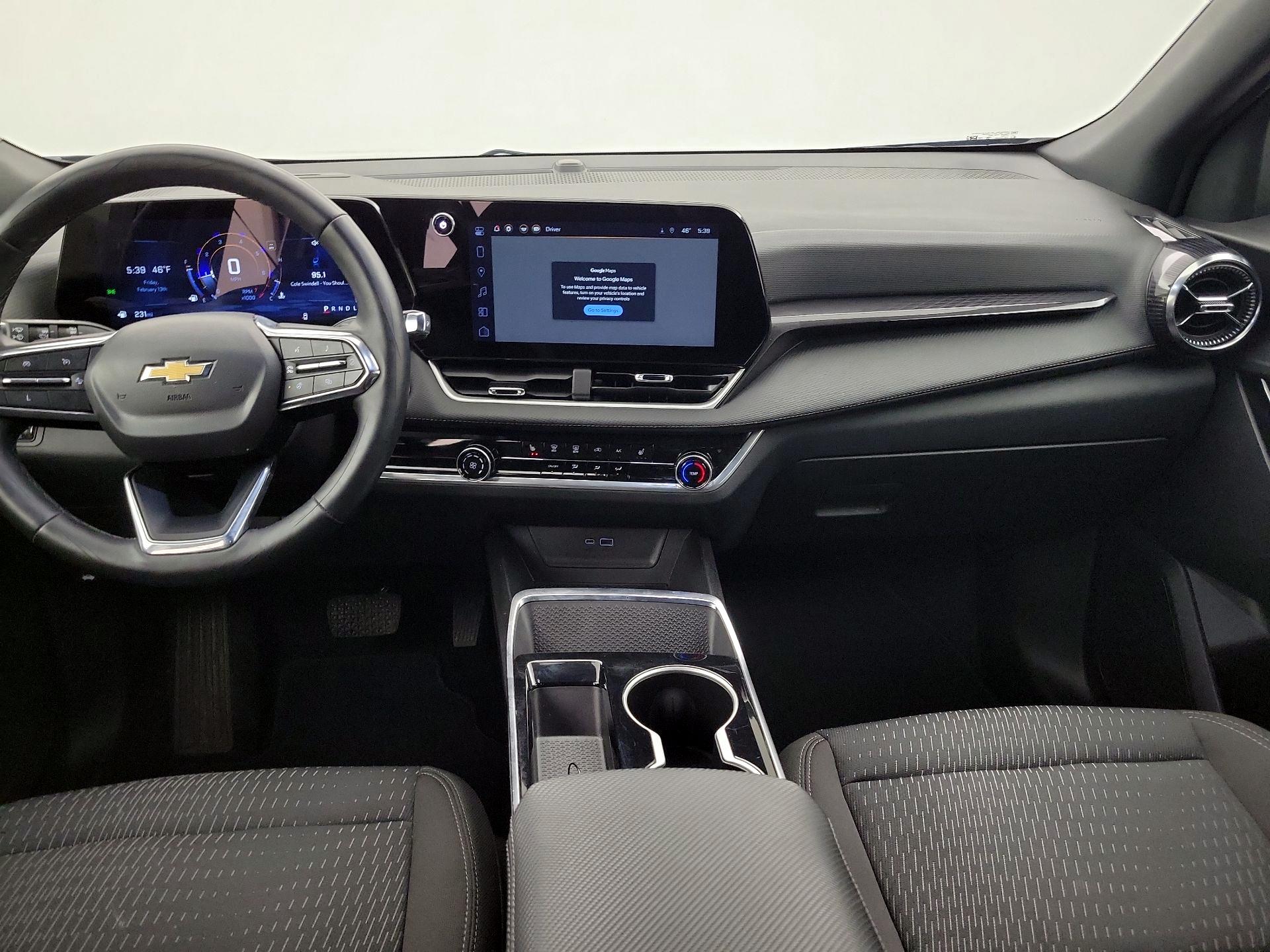 Thumbnail: 2025 Chevrolet Equinox - 9