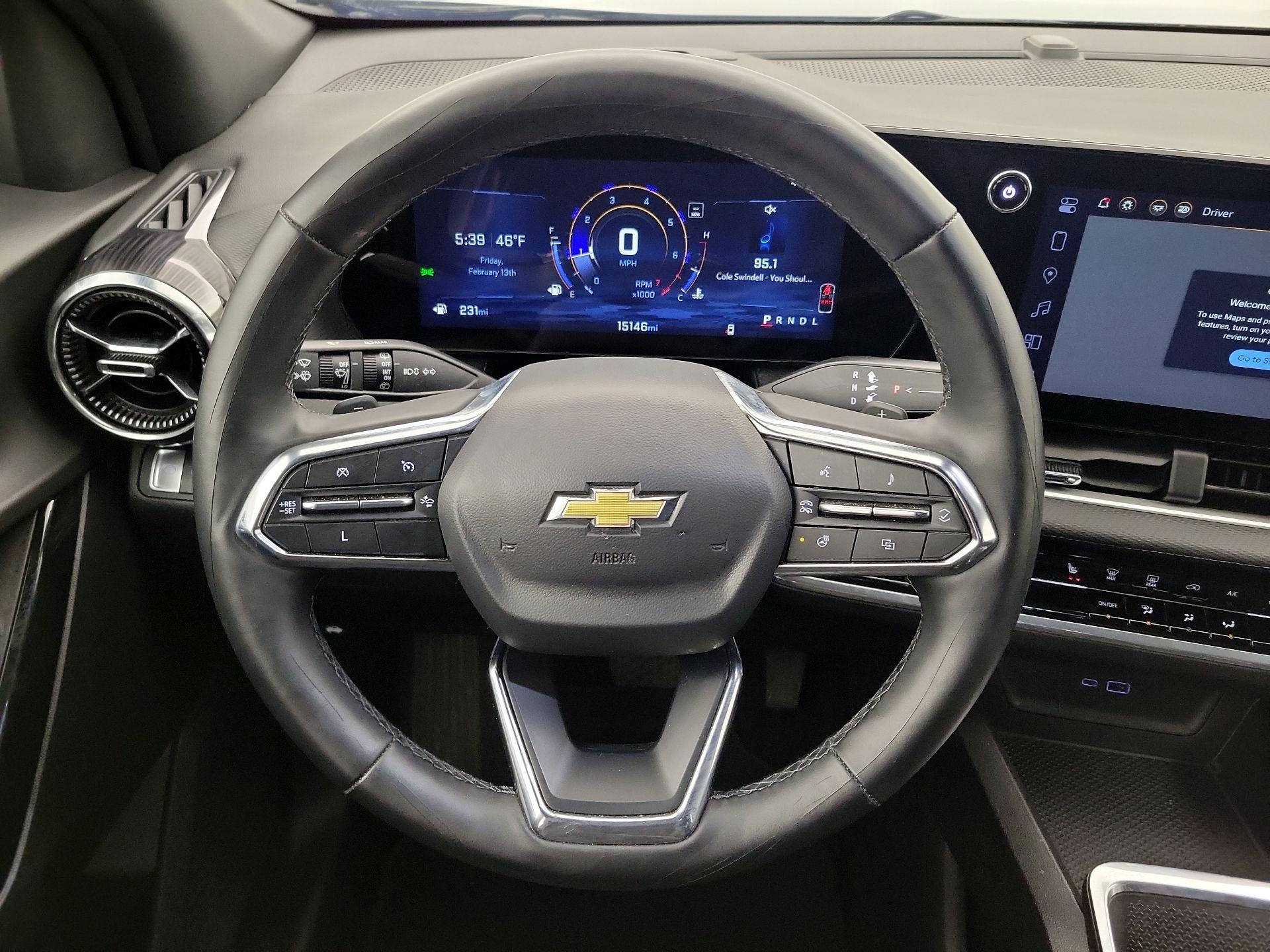 Thumbnail: 2025 Chevrolet Equinox - 10