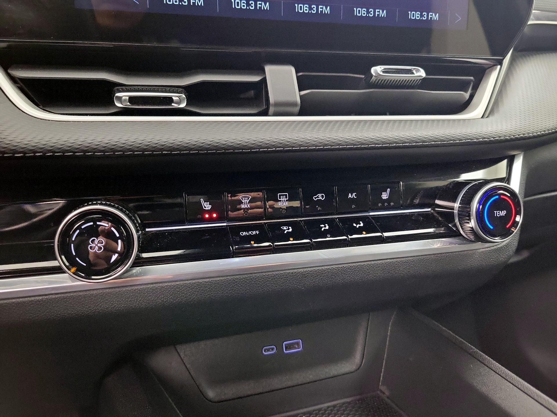 Thumbnail: 2025 Chevrolet Equinox - 17