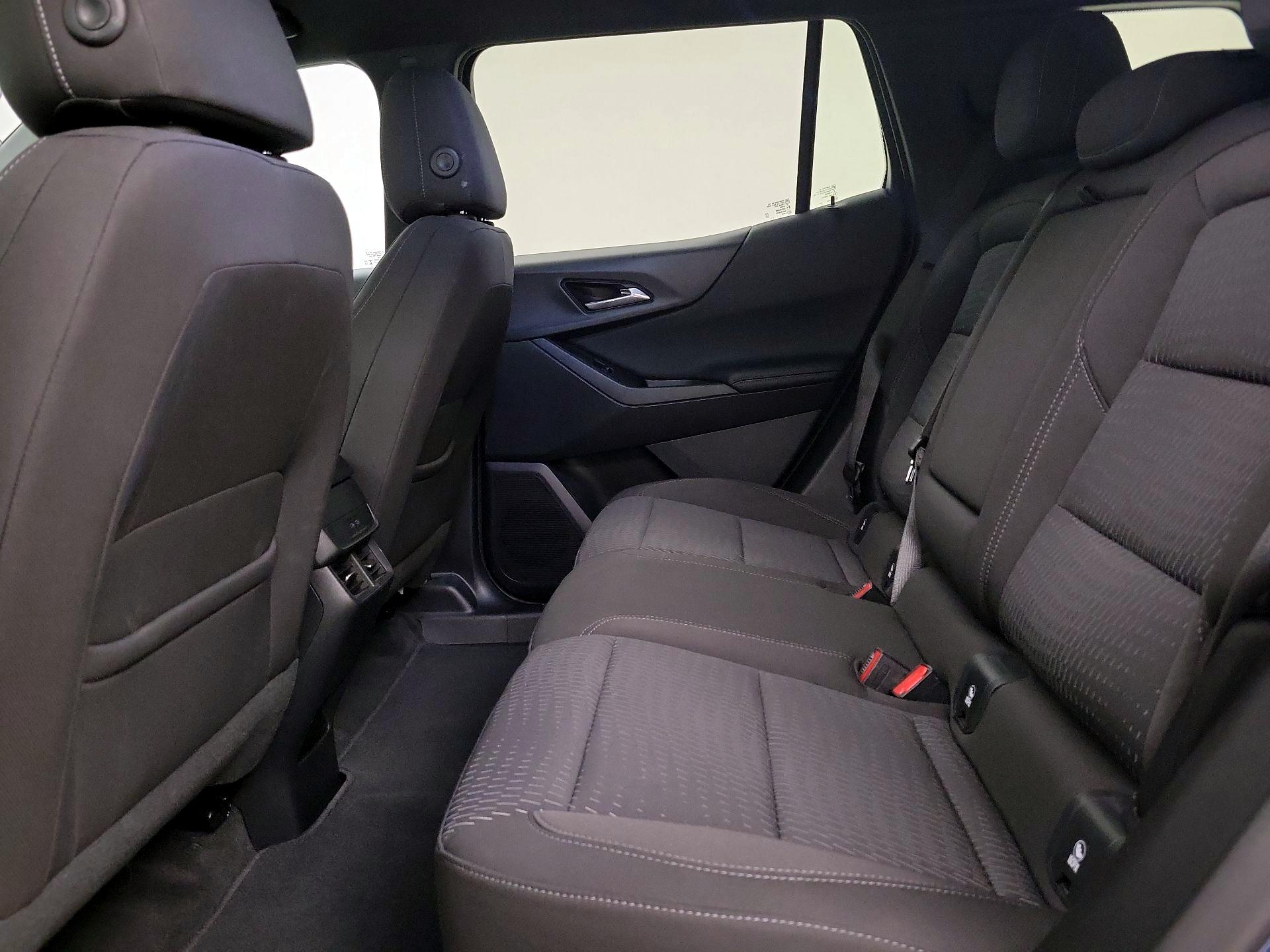 Thumbnail: 2025 Chevrolet Equinox - 20