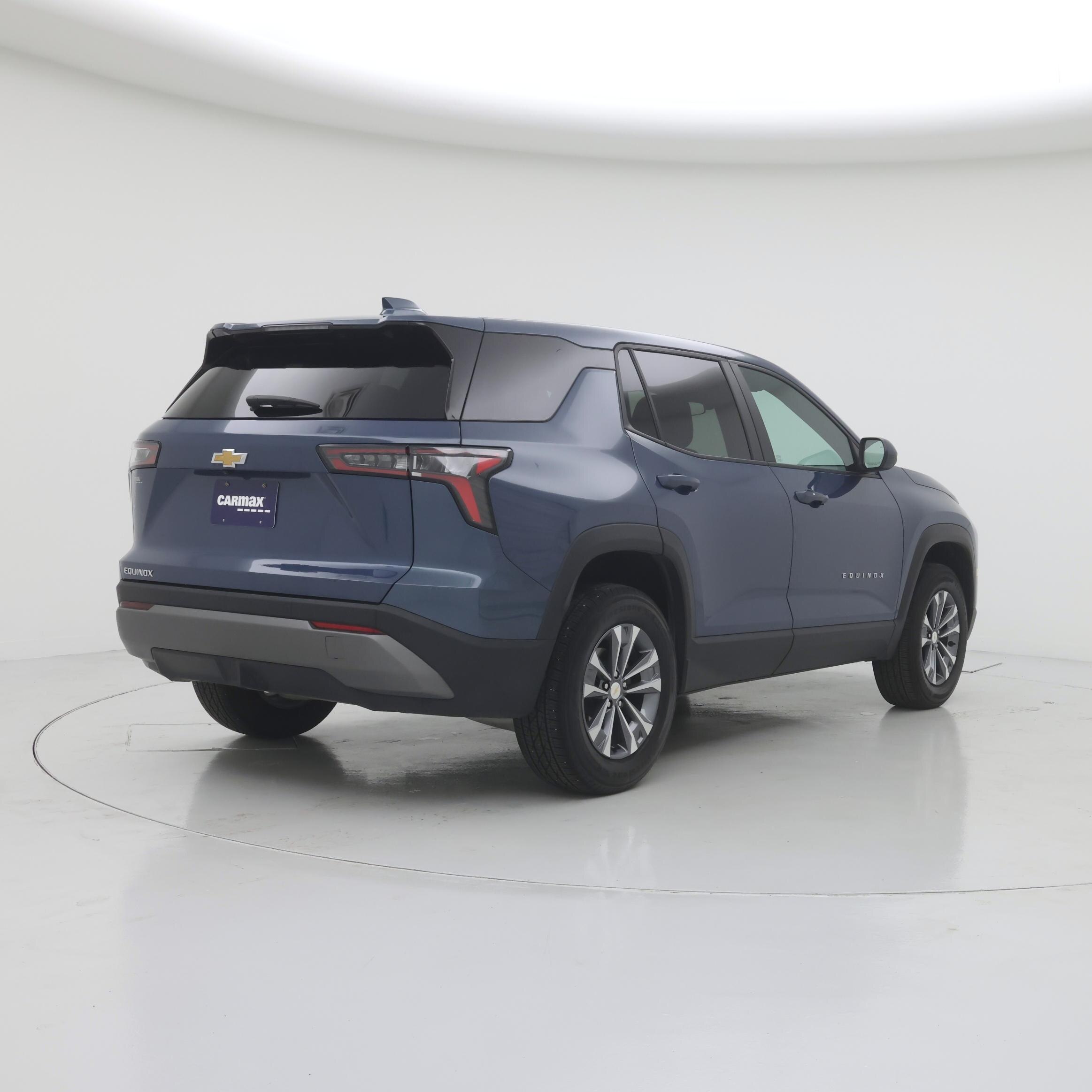 Thumbnail: 2025 Chevrolet Equinox - 8