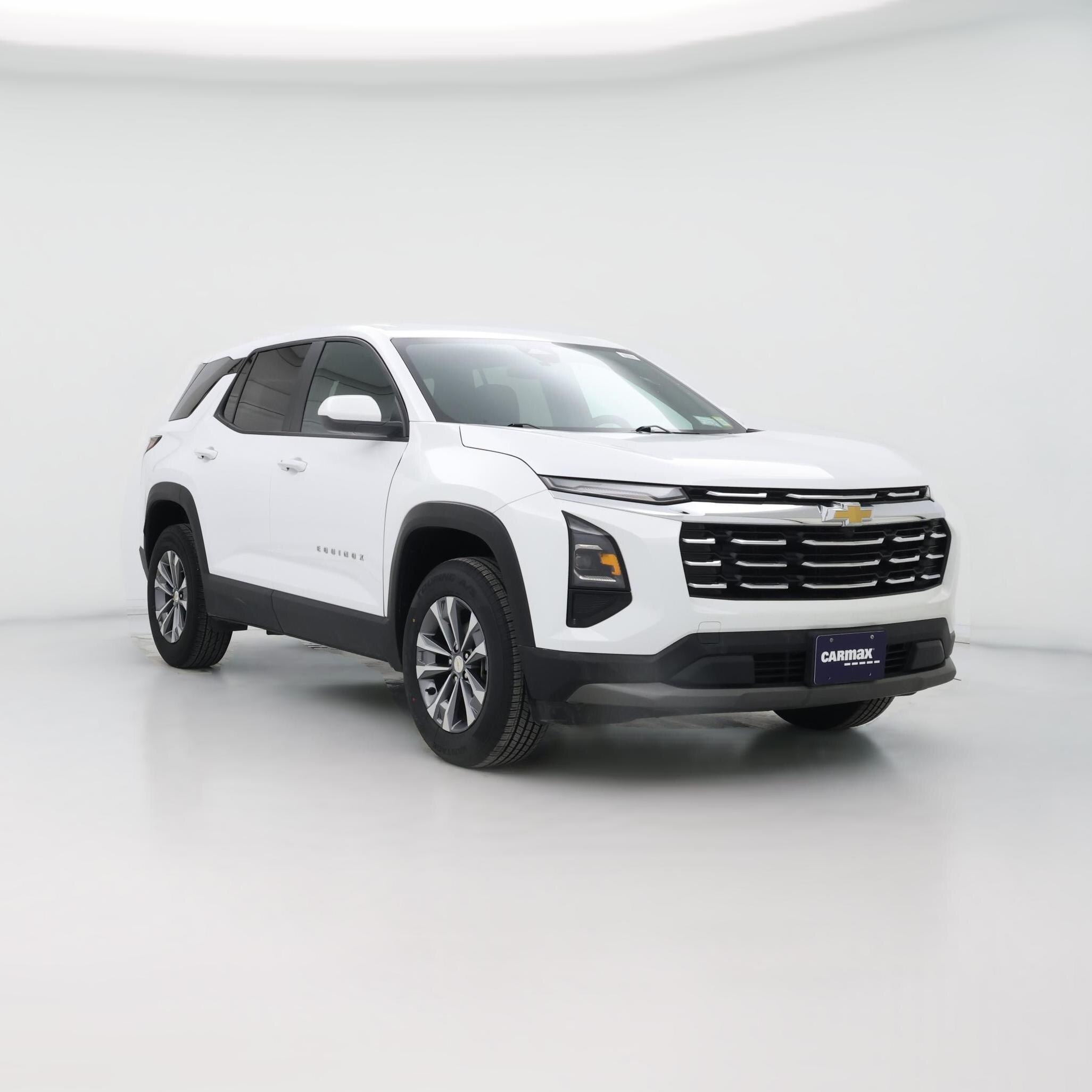 Thumbnail: 2025 Chevrolet Equinox - 1