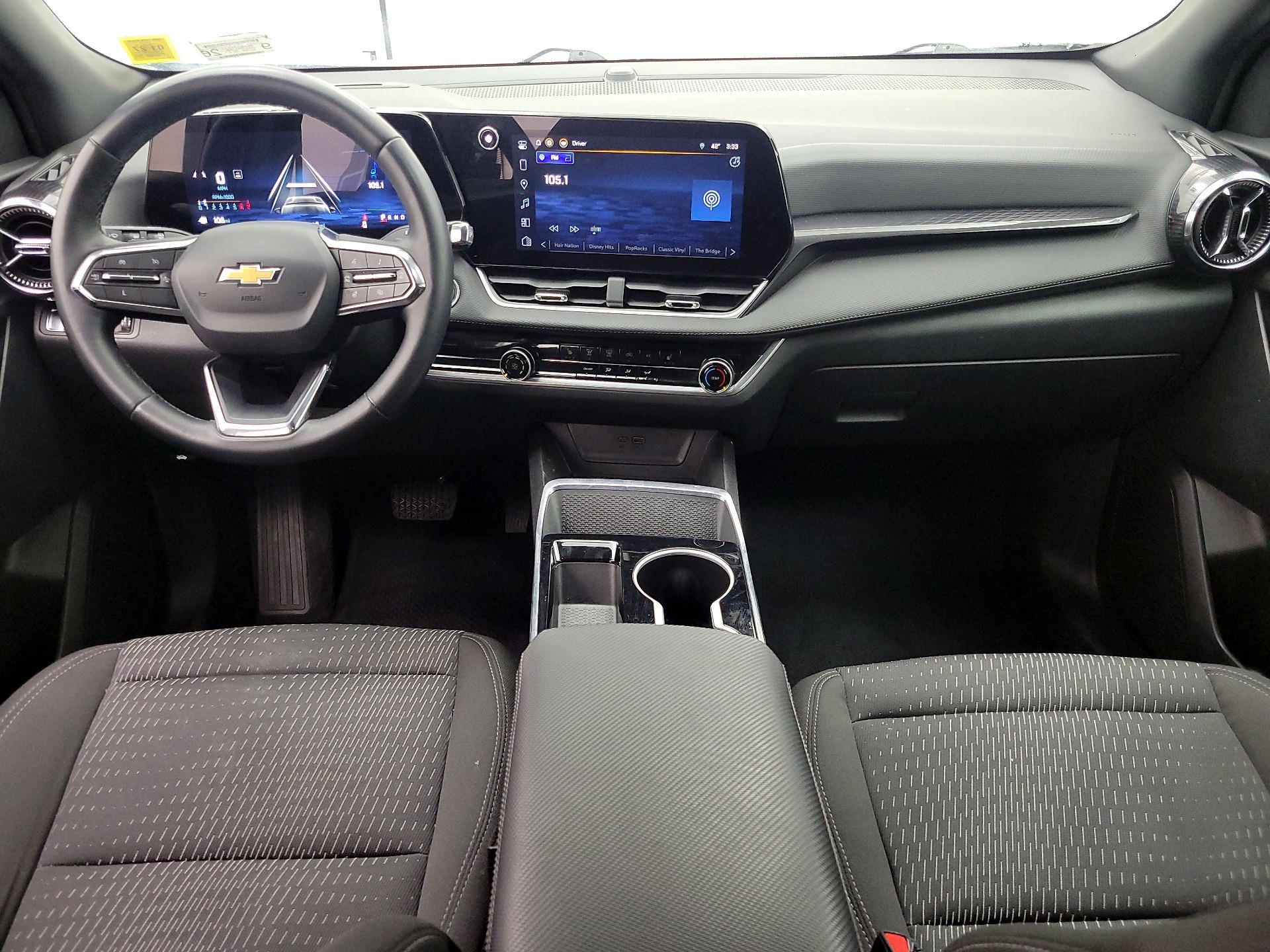 Thumbnail: 2025 Chevrolet Equinox - 9