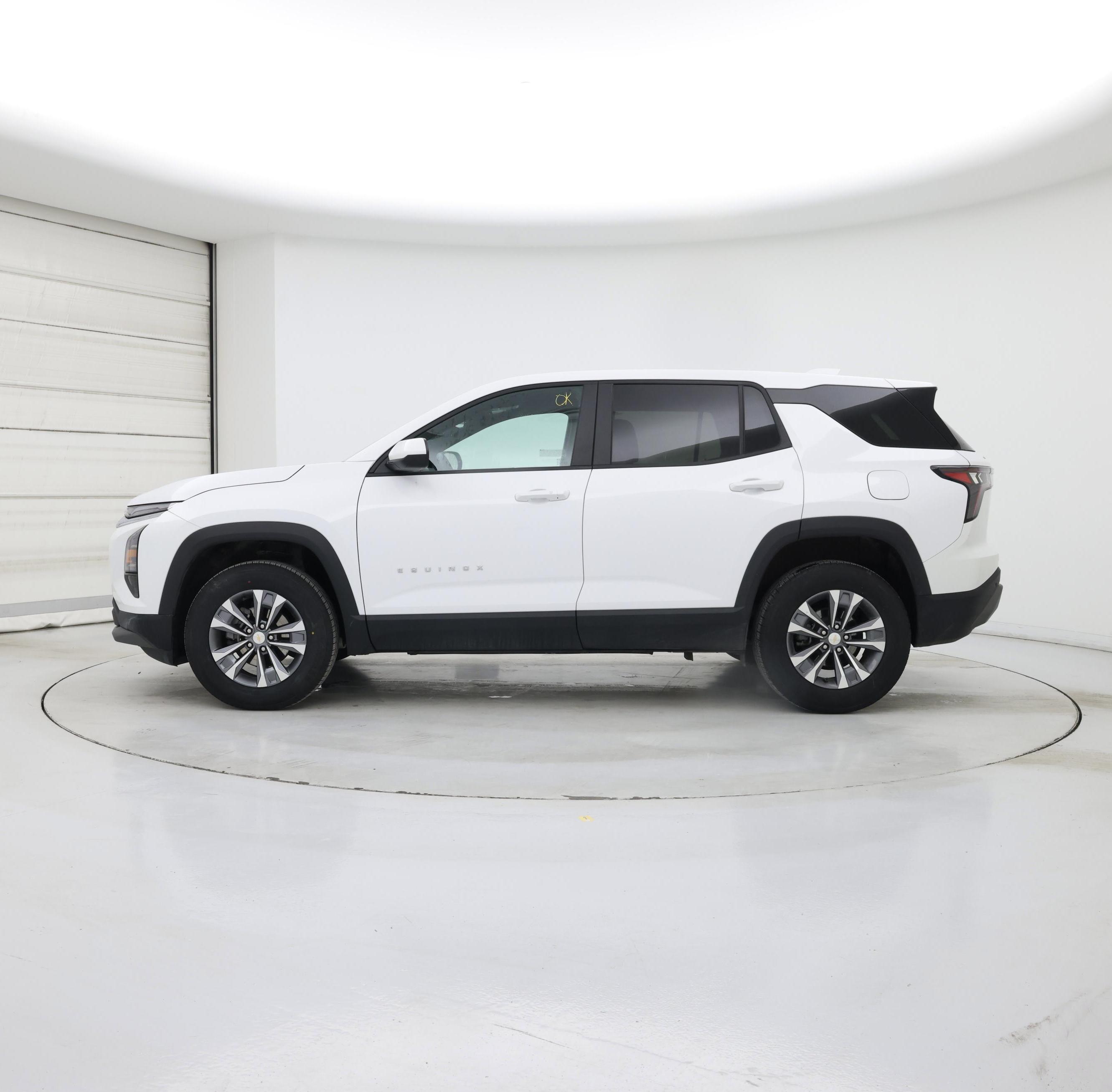 Thumbnail: 2025 Chevrolet Equinox - 3