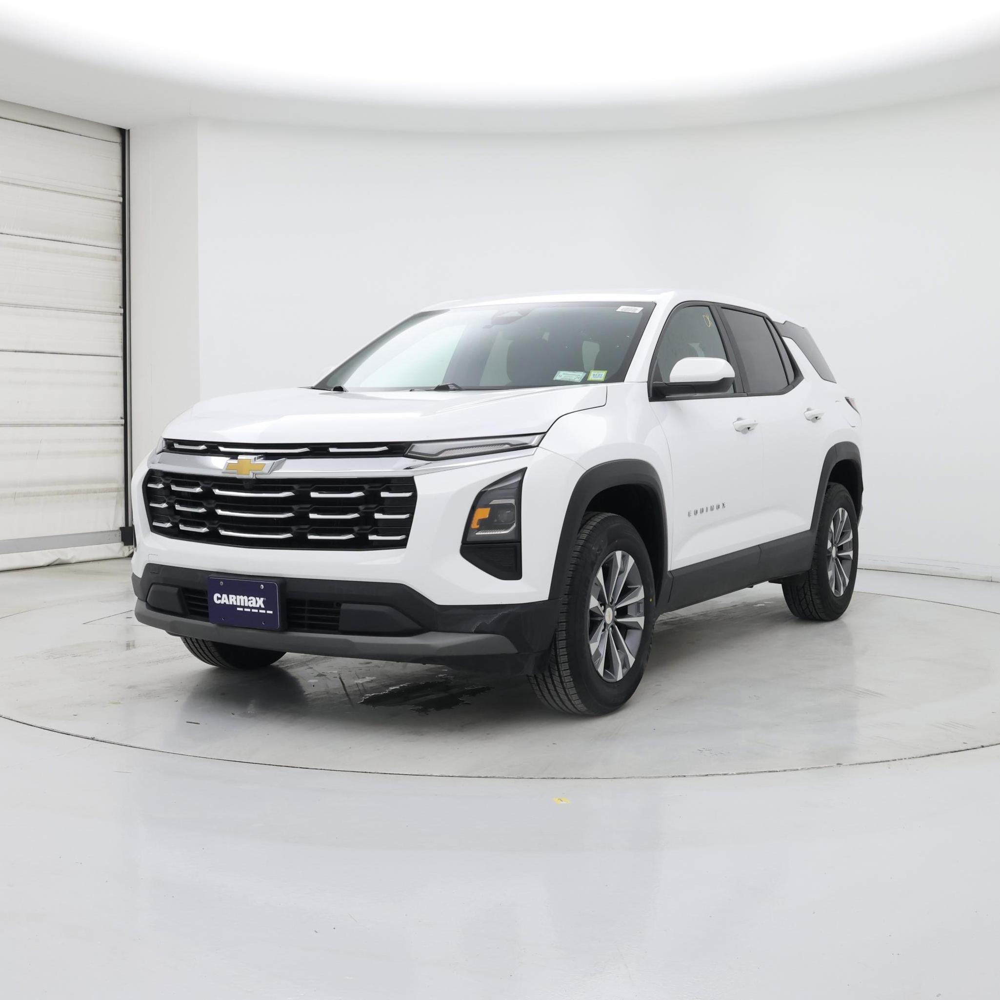 Thumbnail: 2025 Chevrolet Equinox - 4