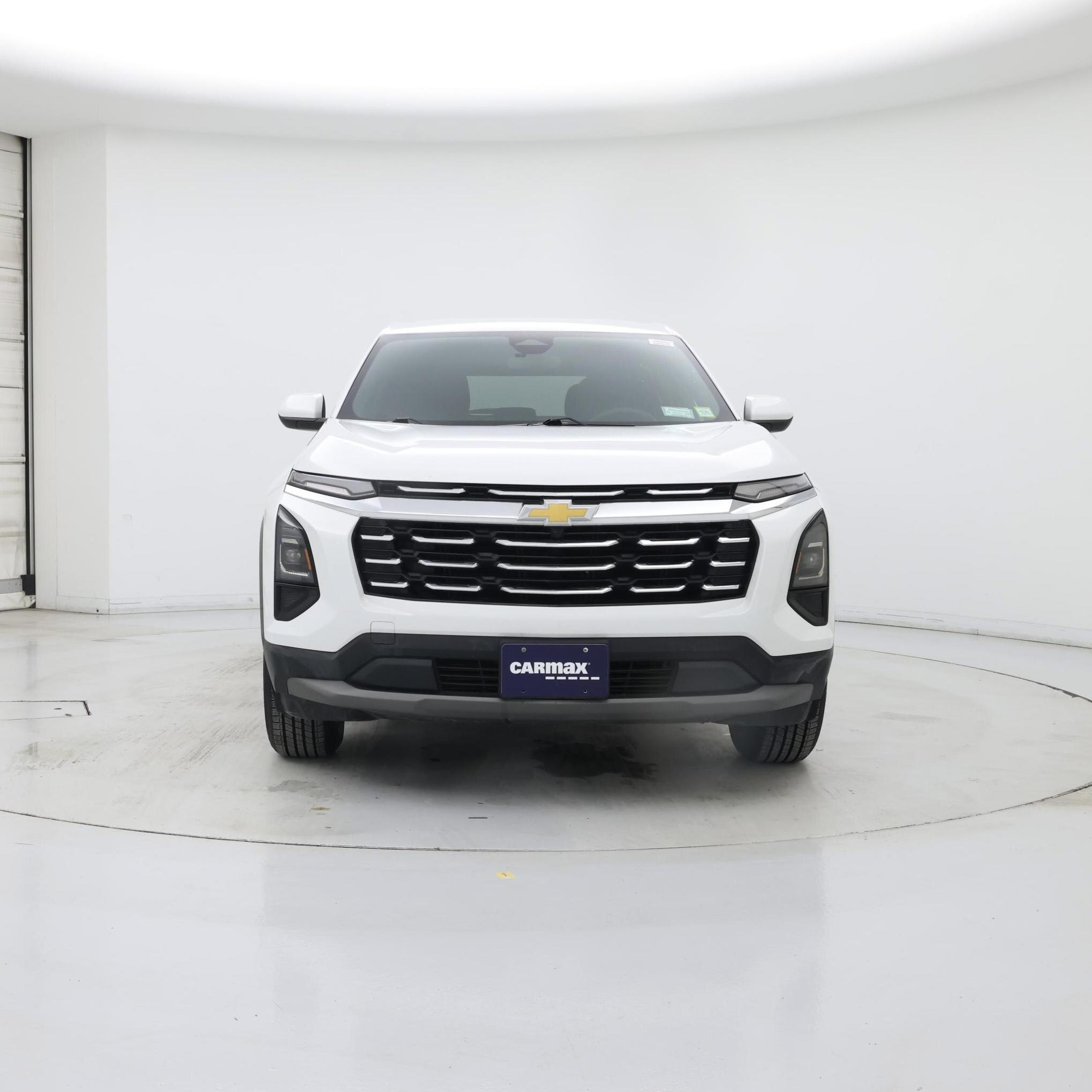 Thumbnail: 2025 Chevrolet Equinox - 5