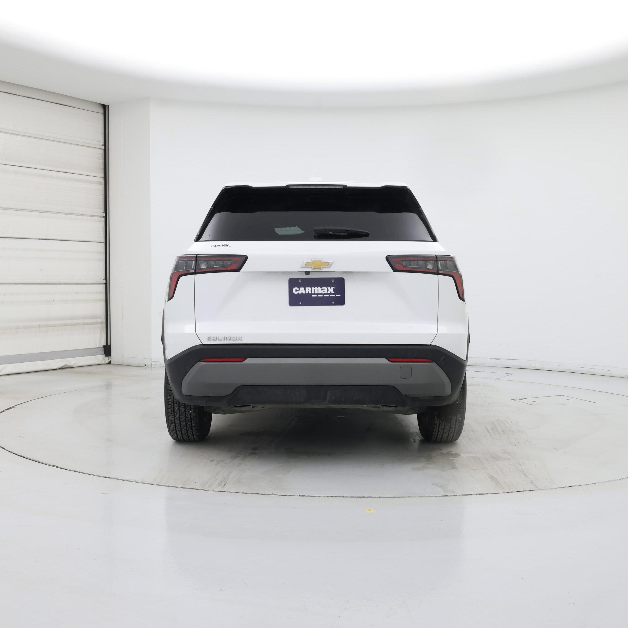 Thumbnail: 2025 Chevrolet Equinox - 6