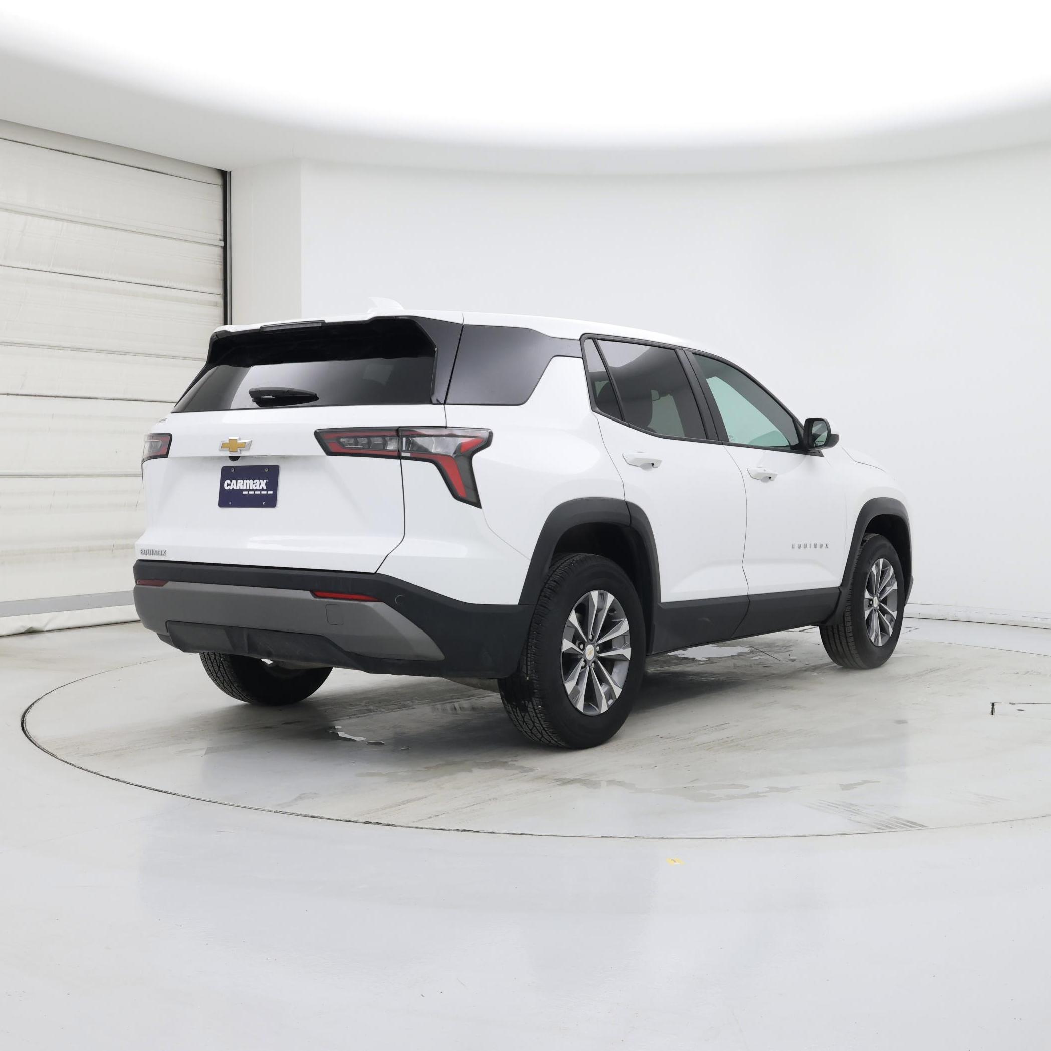 Thumbnail: 2025 Chevrolet Equinox - 8