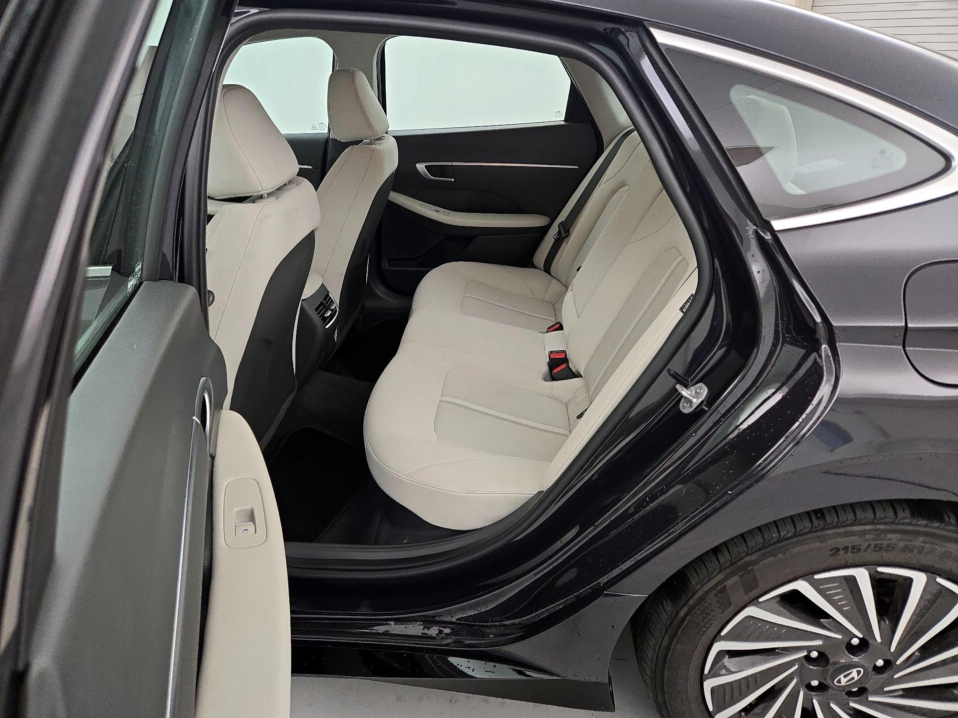 Thumbnail: 2025 Hyundai Sonata - 19