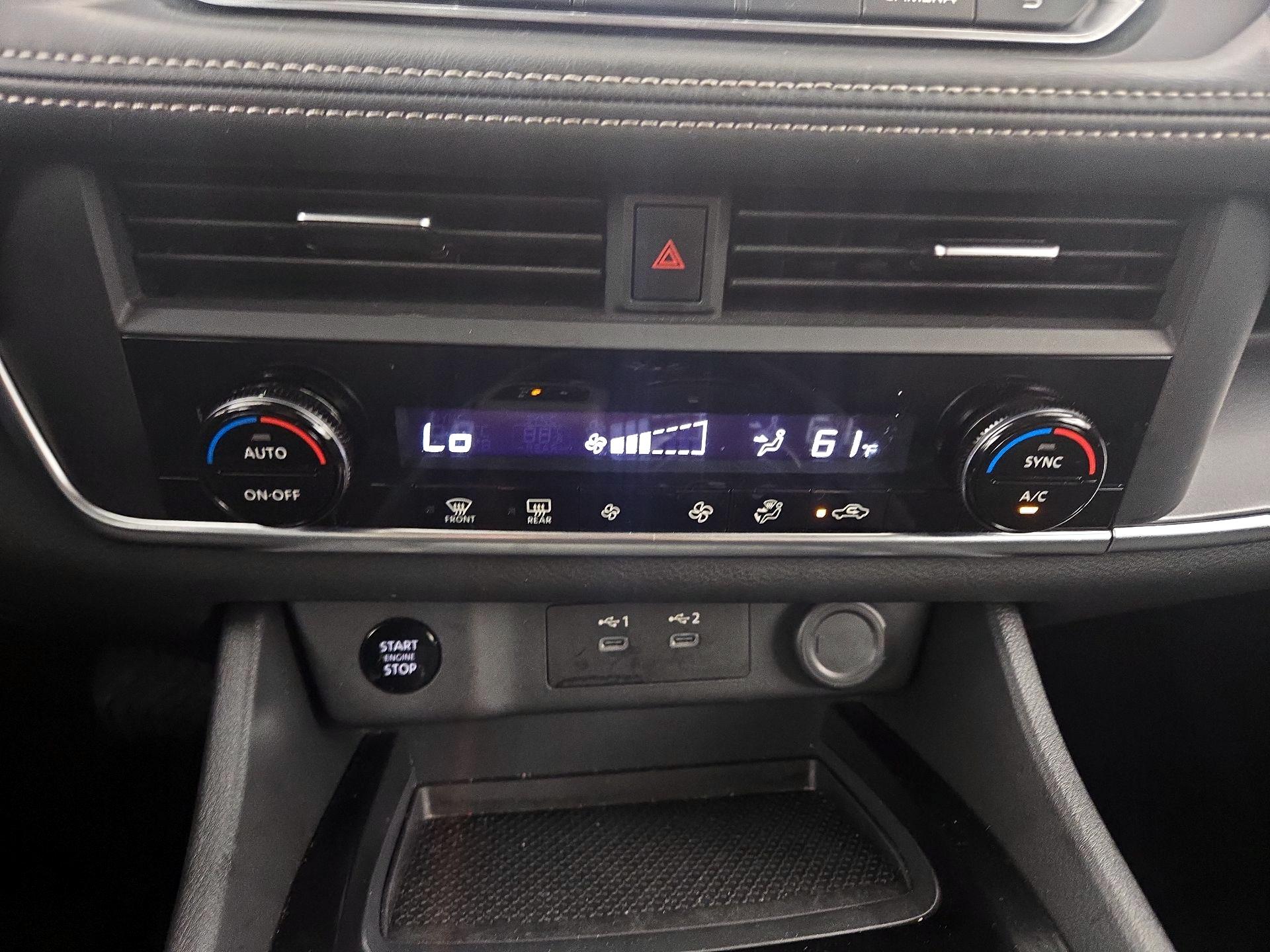 Thumbnail: 2025 Nissan Rogue - 16