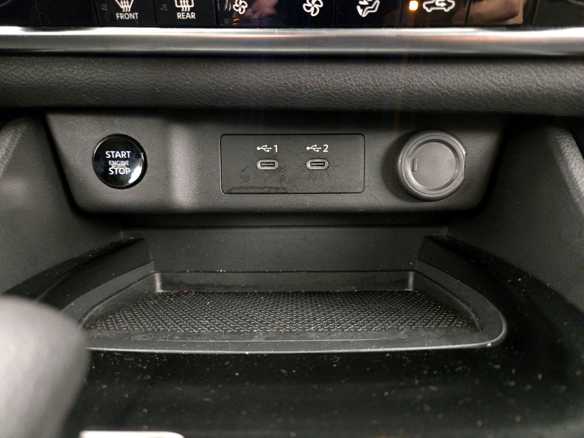 Thumbnail: 2025 Nissan Rogue - 18