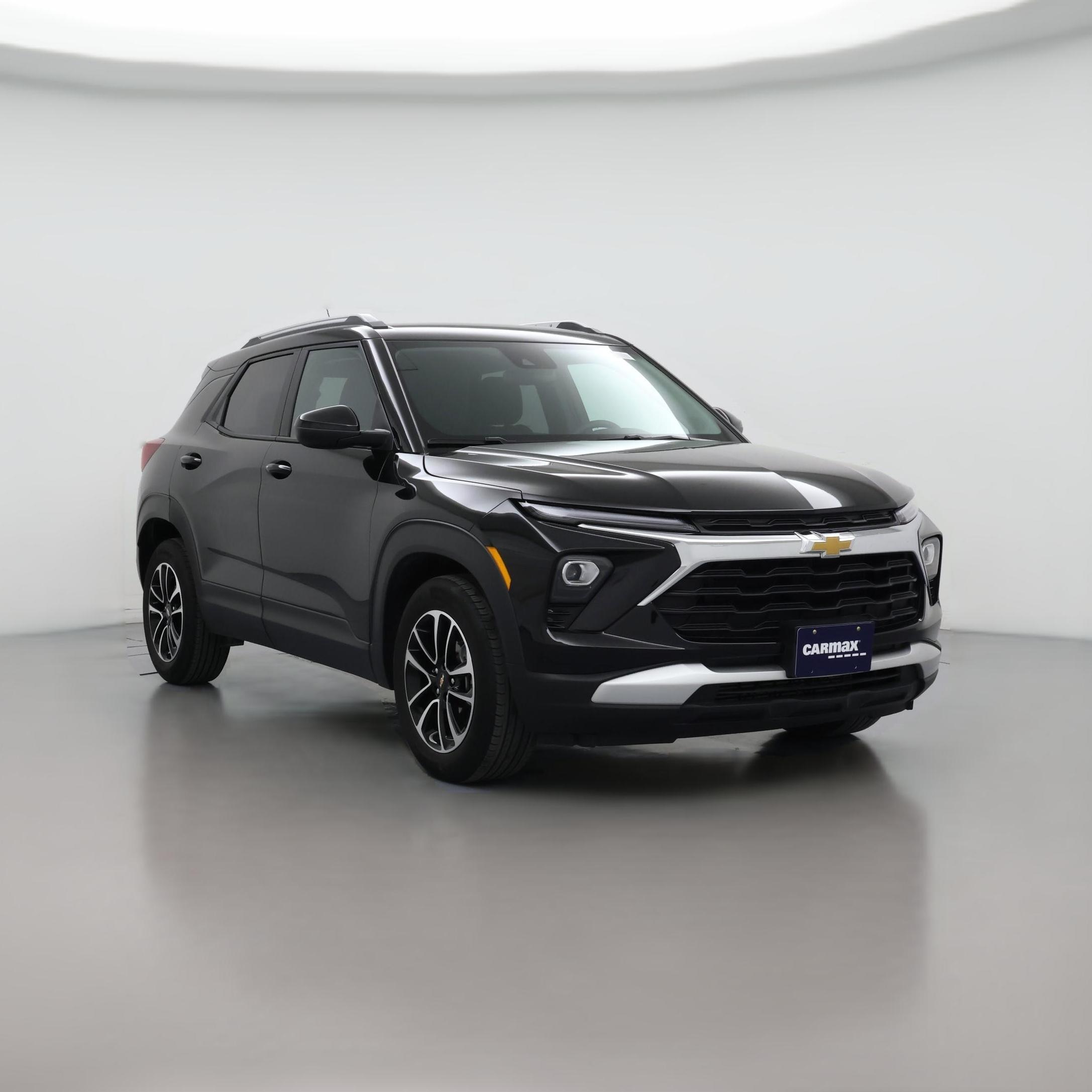 Thumbnail: 2025 Chevrolet TrailBlazer - 1
