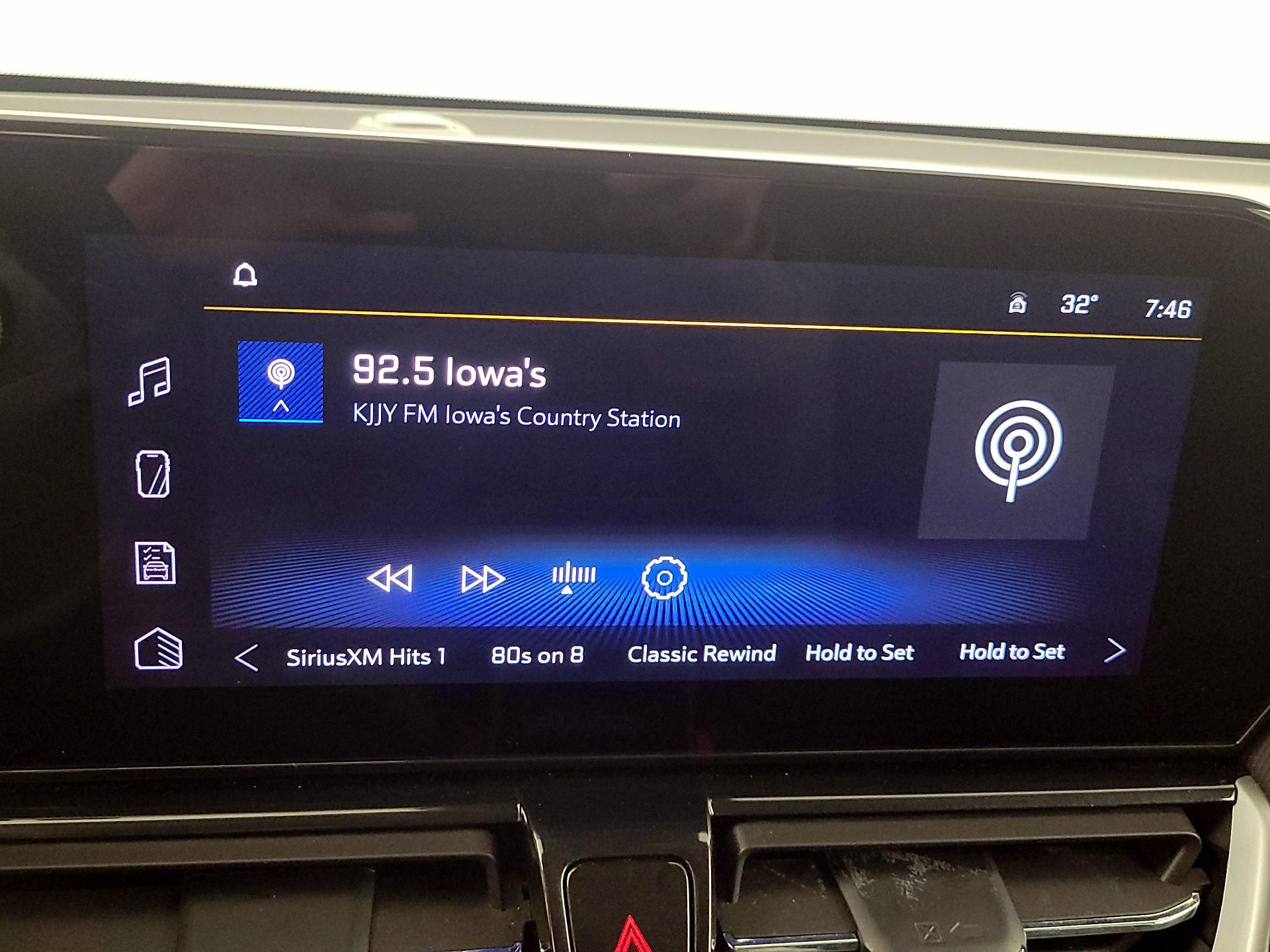 Thumbnail: 2025 Chevrolet TrailBlazer - 15