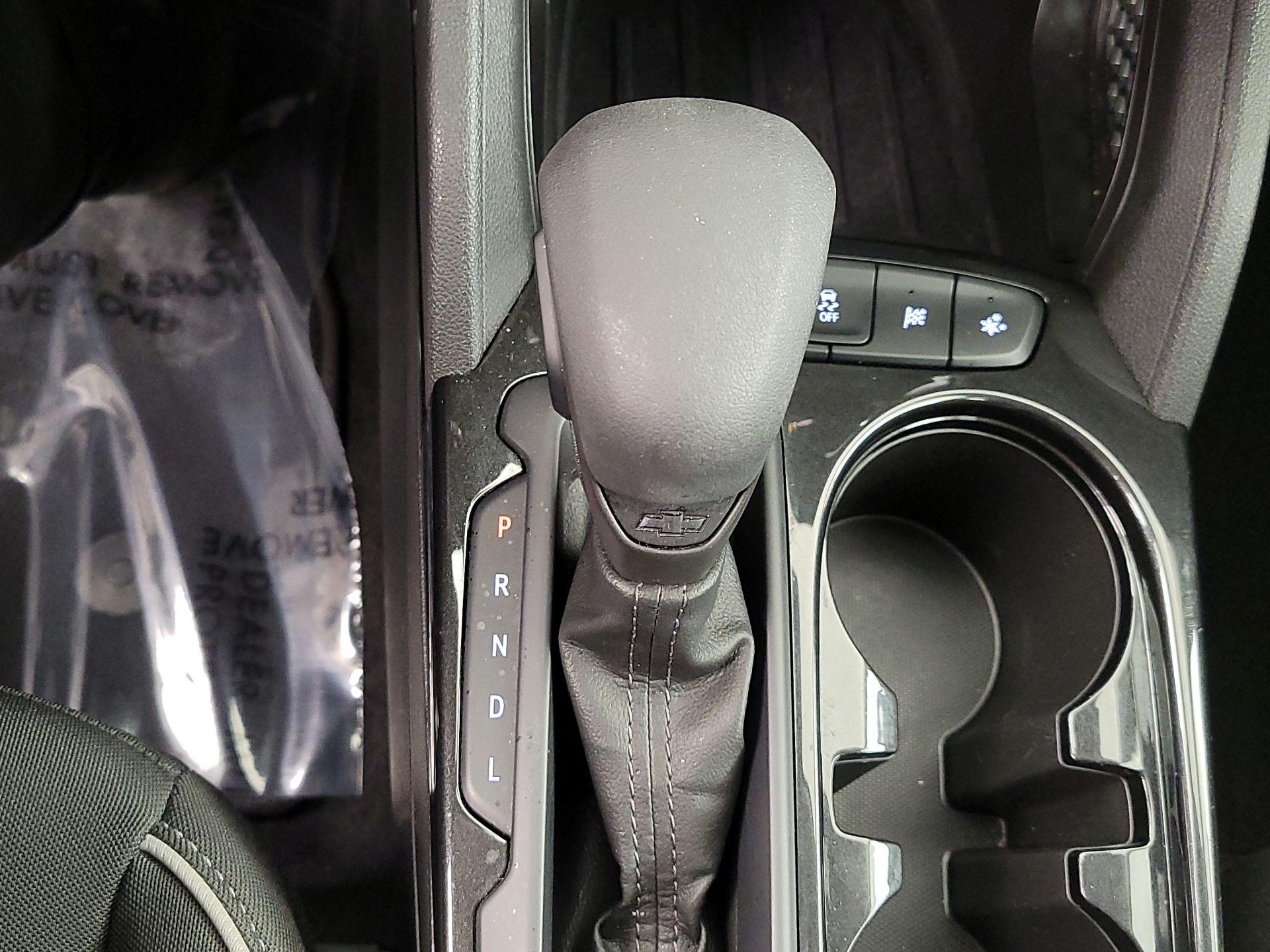 Thumbnail: 2025 Chevrolet TrailBlazer - 17