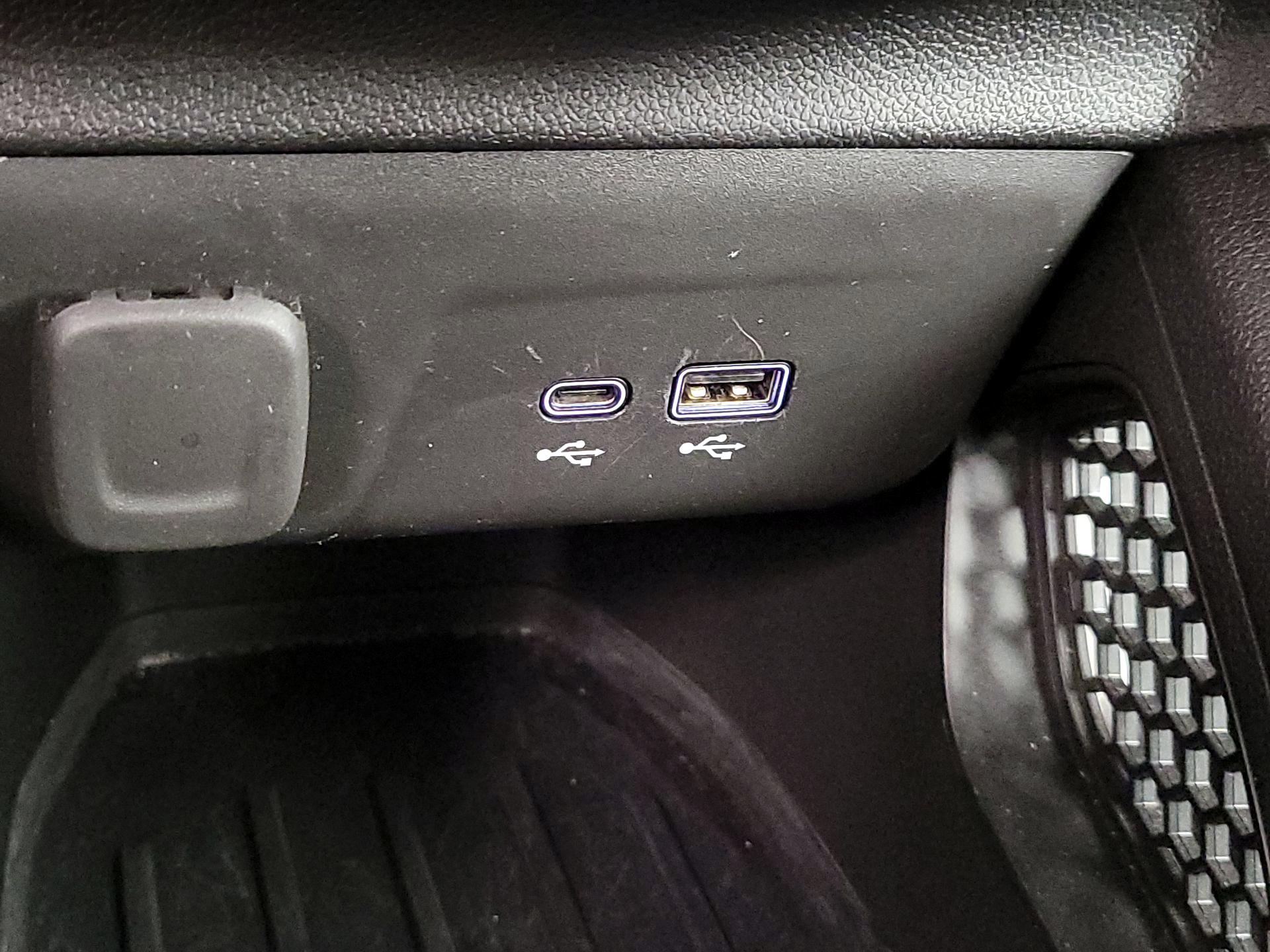 Thumbnail: 2025 Chevrolet TrailBlazer - 18