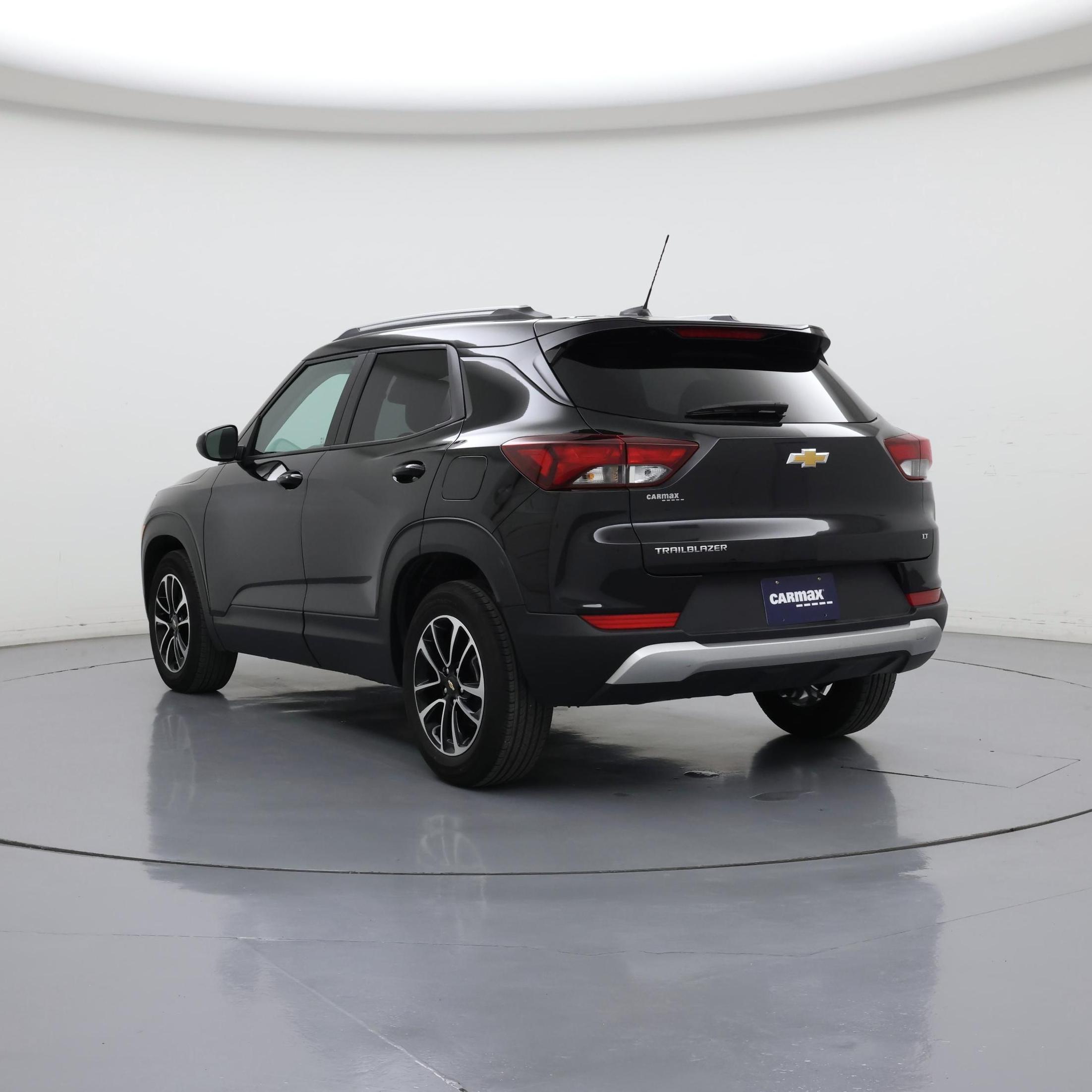 Thumbnail: 2025 Chevrolet TrailBlazer - 2