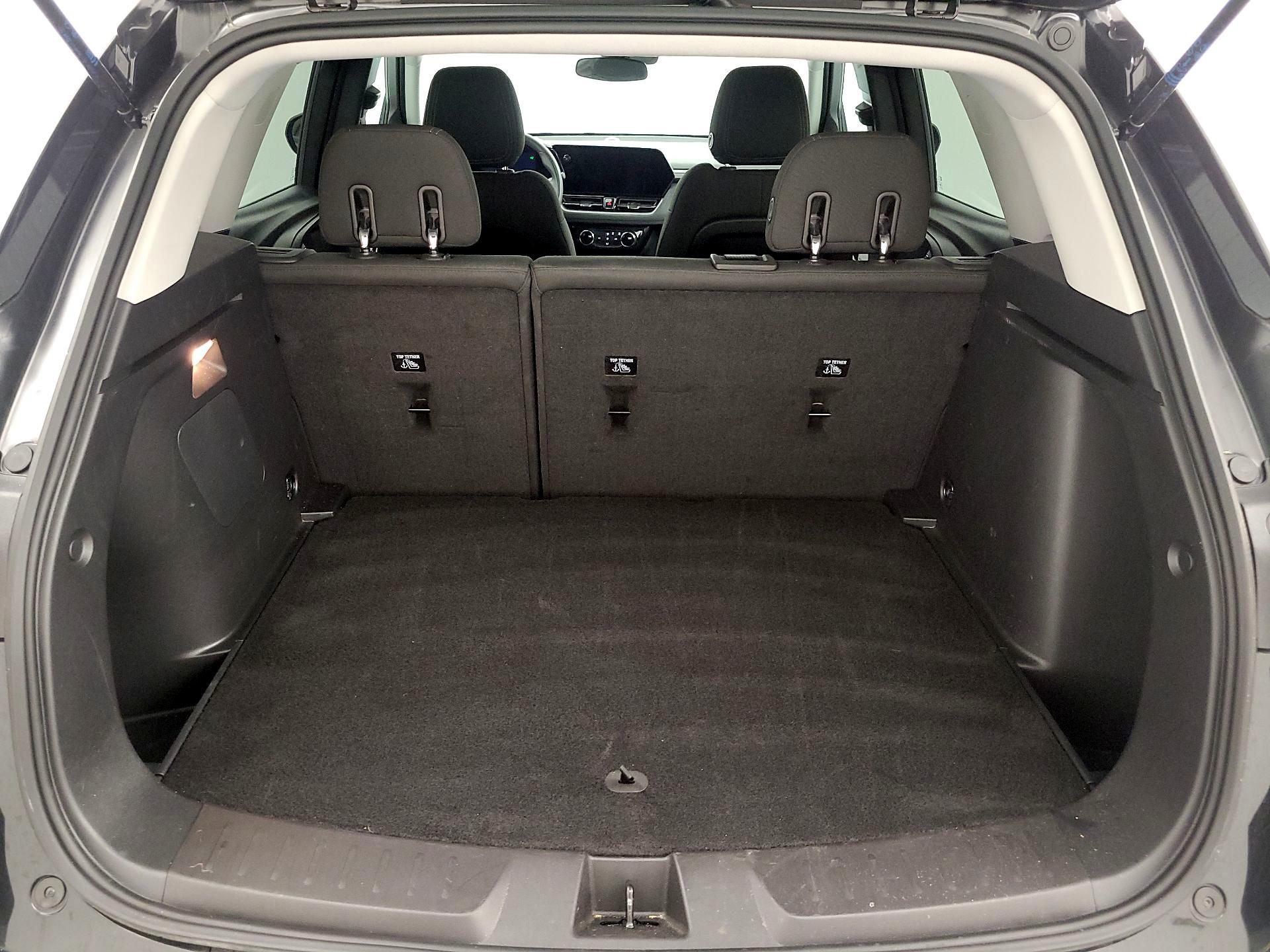 Thumbnail: 2025 Chevrolet TrailBlazer - 20