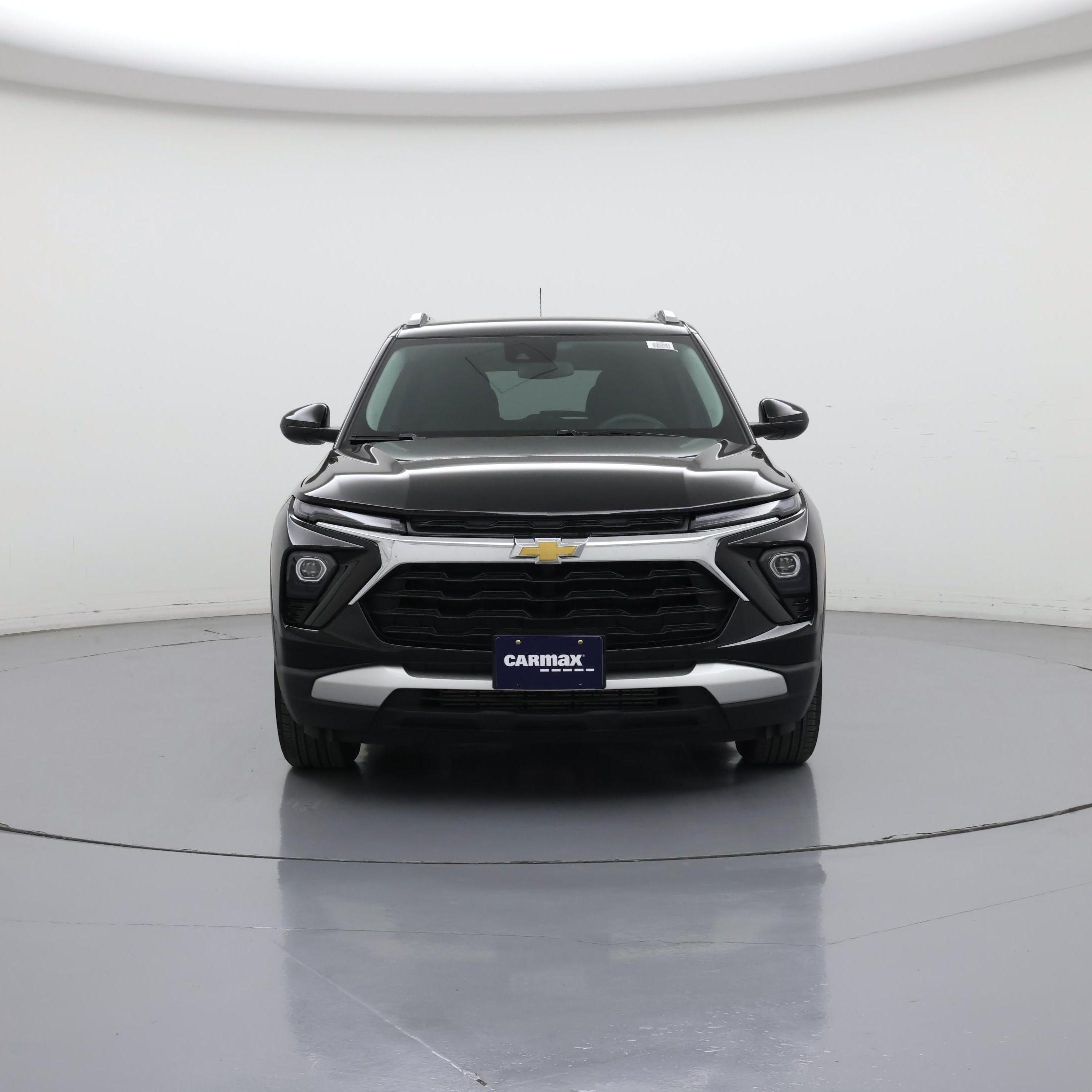 Thumbnail: 2025 Chevrolet TrailBlazer - 5