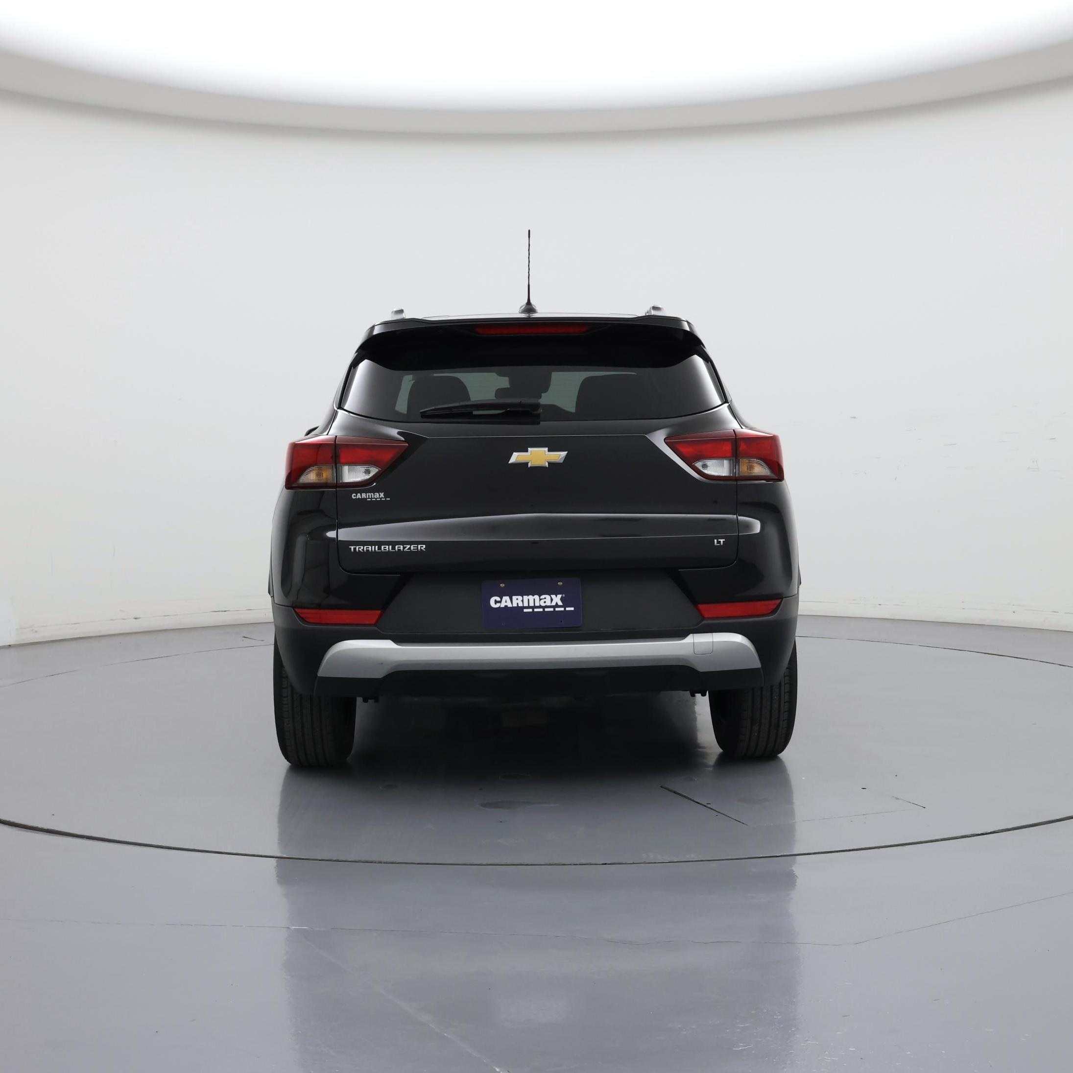 Thumbnail: 2025 Chevrolet TrailBlazer - 6